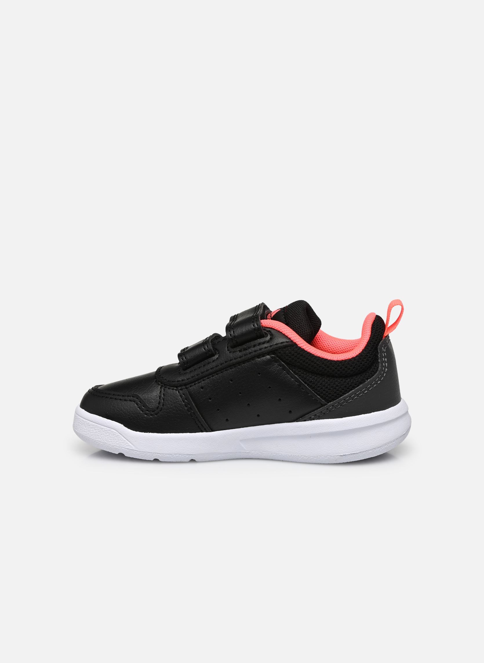 Niedrige Sneaker Tensaur I mädchen schwarz adidas performance Niedrige Sneaker Tensaur I mädchen schwarz Cblack/Ftwwht/Turbo