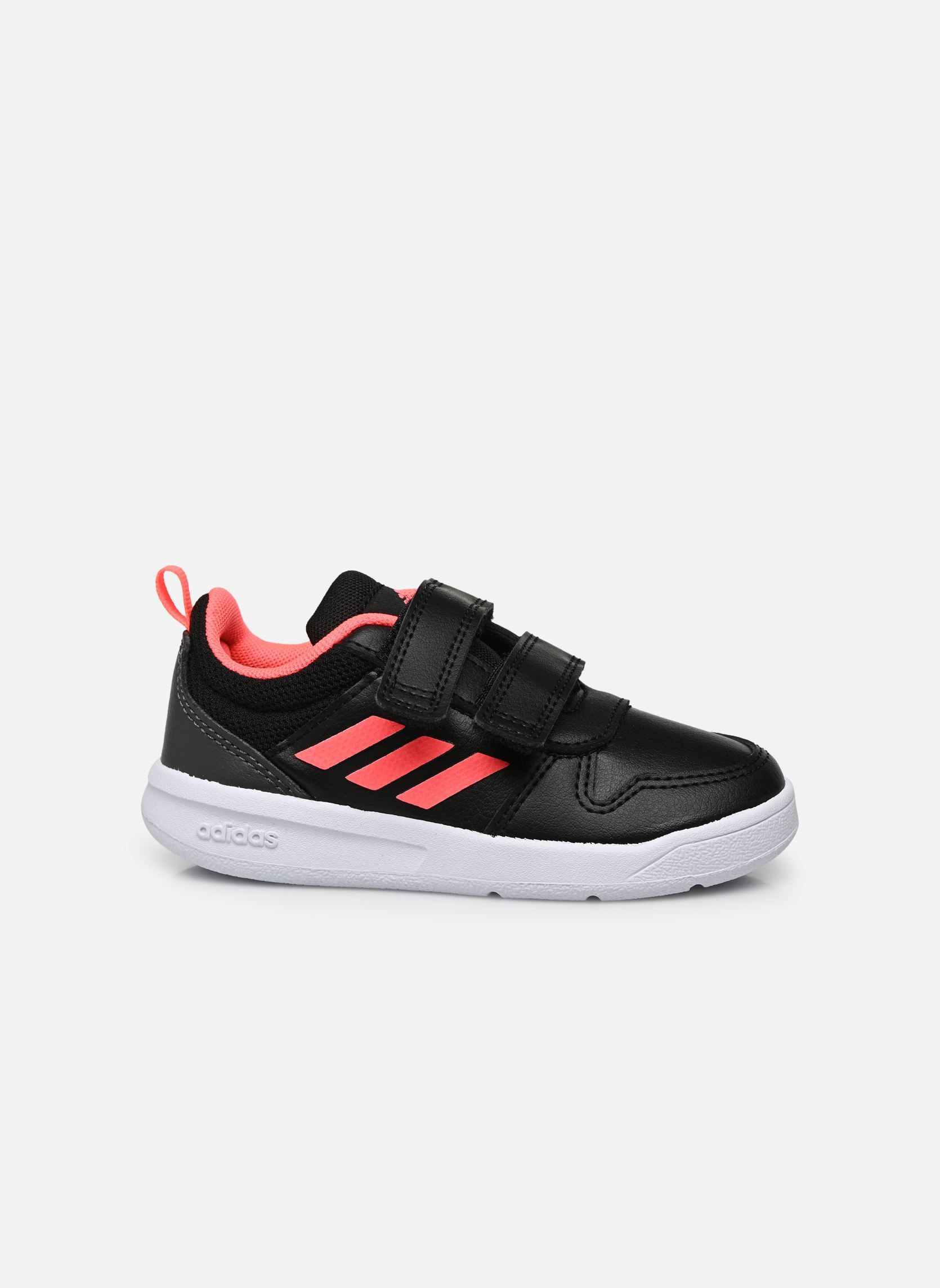 Niedrige Sneaker Tensaur I mädchen schwarz adidas performance Niedrige Sneaker Tensaur I mädchen schwarz Cblack/Ftwwht/Turbo