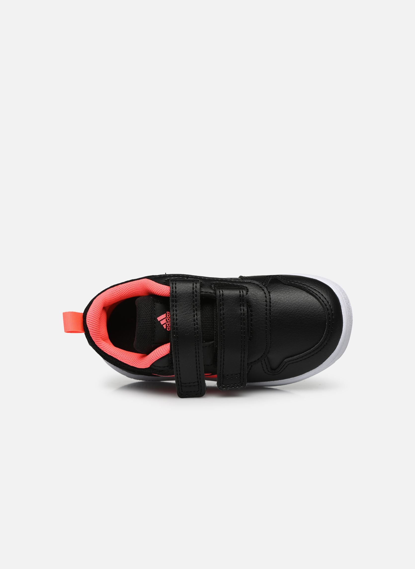 Niedrige Sneaker Tensaur I mädchen schwarz adidas performance Niedrige Sneaker Tensaur I mädchen schwarz Cblack/Ftwwht/Turbo