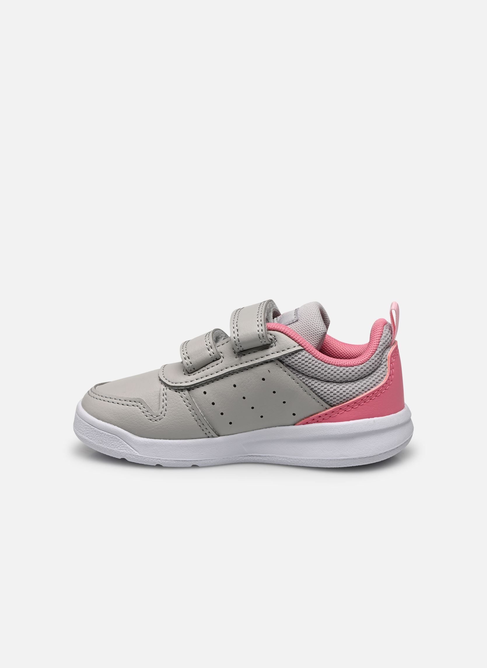 Niedrige Sneaker Tensaur I mädchen grau adidas performance Niedrige Sneaker Tensaur I mädchen grau Gretwo/Clpink/Roston