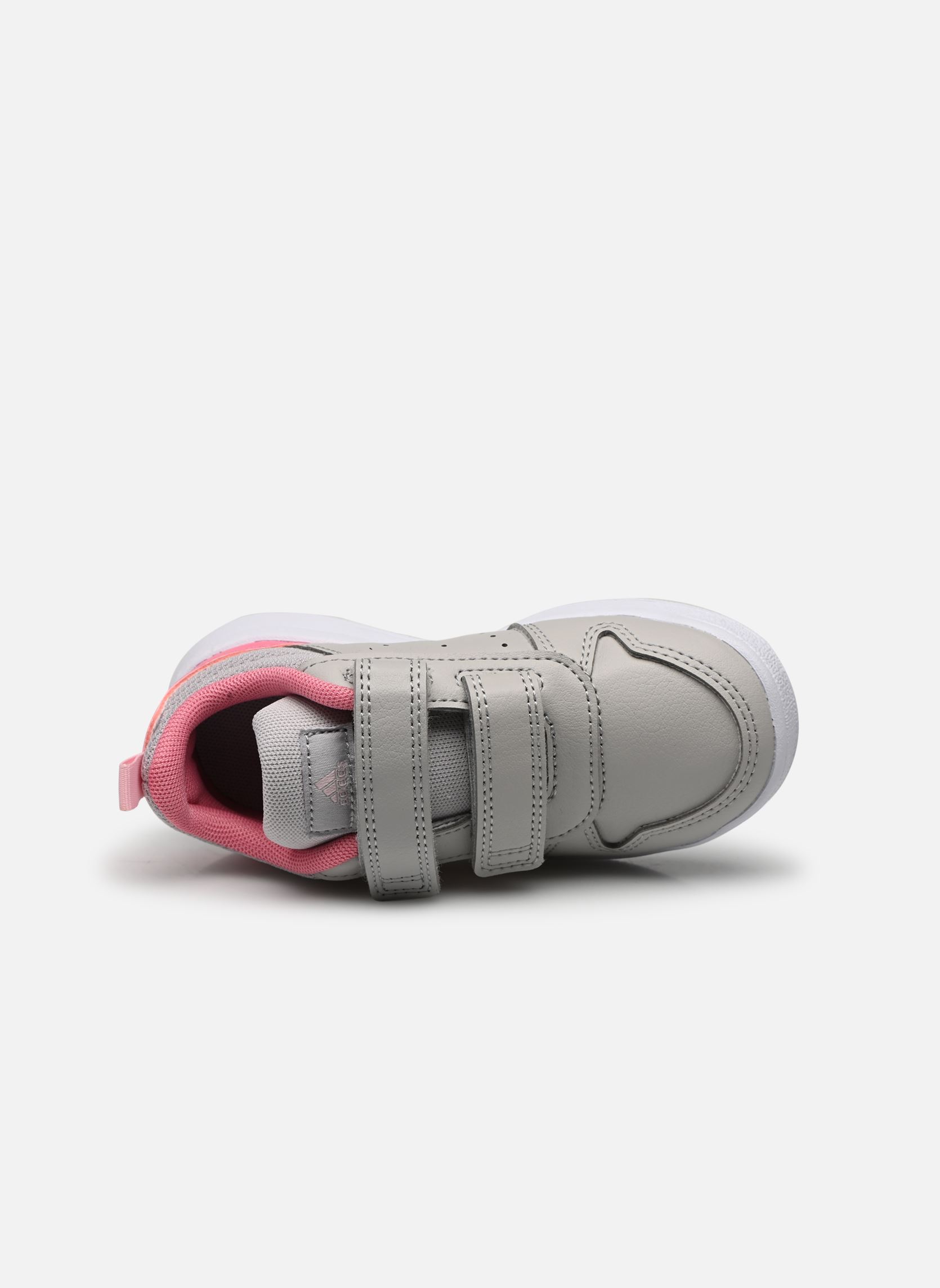 Niedrige Sneaker Tensaur I mädchen grau adidas performance Niedrige Sneaker Tensaur I mädchen grau Gretwo/Clpink/Roston