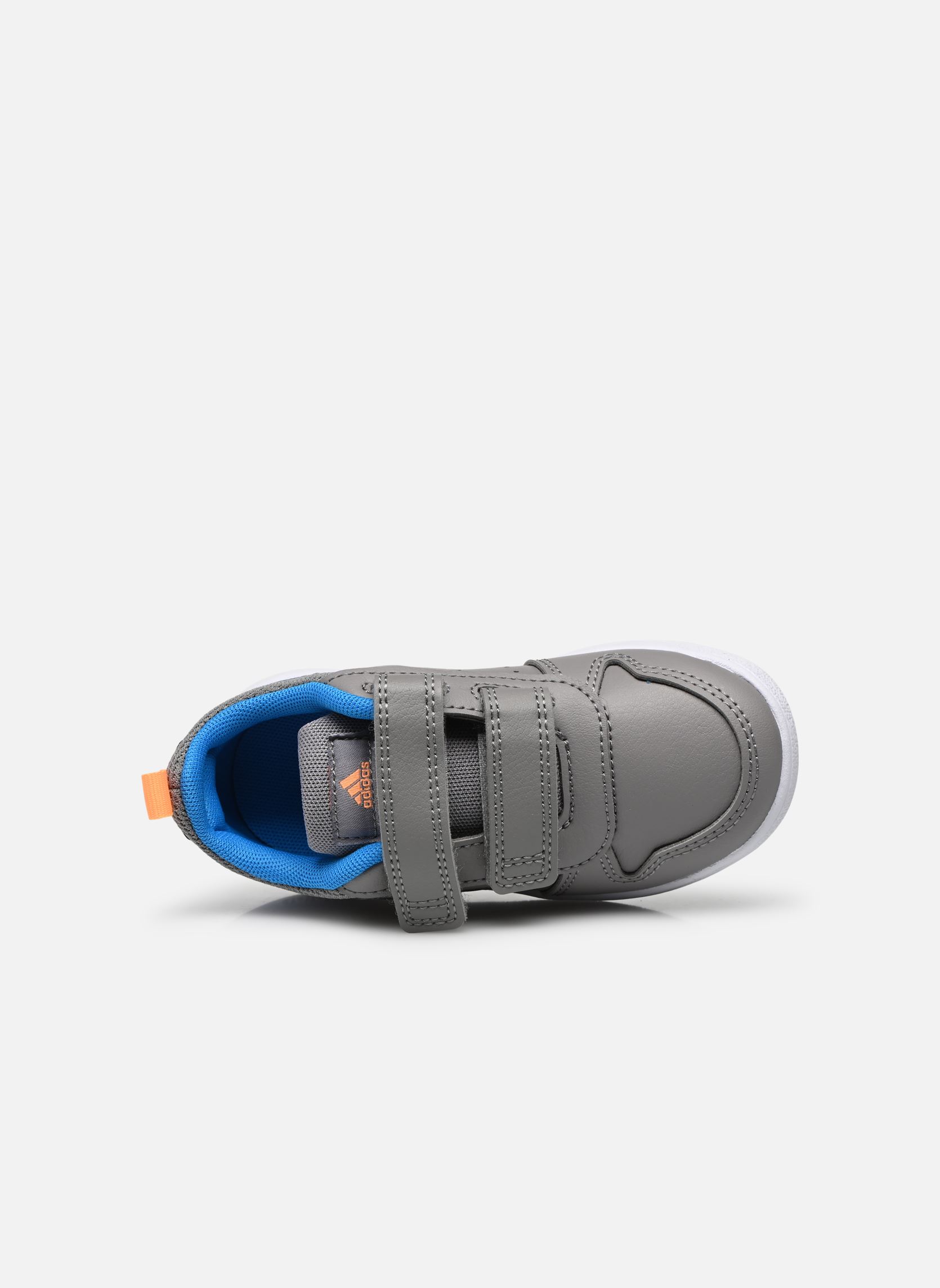 Niedrige Sneaker Tensaur I jungen grau adidas performance Niedrige Sneaker Tensaur I jungen grau Grethr/Gresix/Blurus