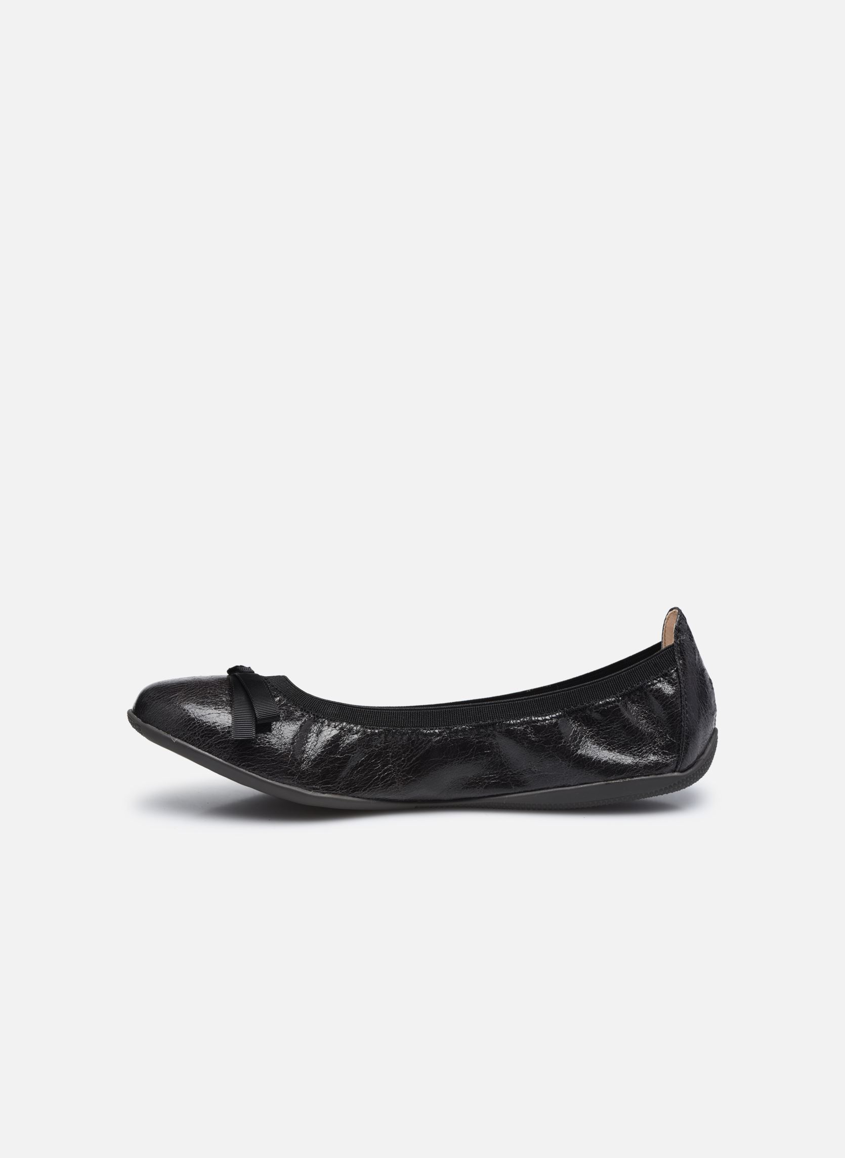 Klassische Ballerinas ELLA damen schwarz Chattawak Klassische Ballerinas ELLA damen schwarz NOIR_