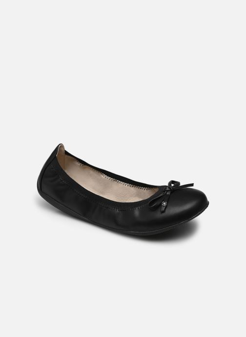 CHATTAWAK Femme 15ellacblanc37 Ballerines, C.Blanc, 37 EU