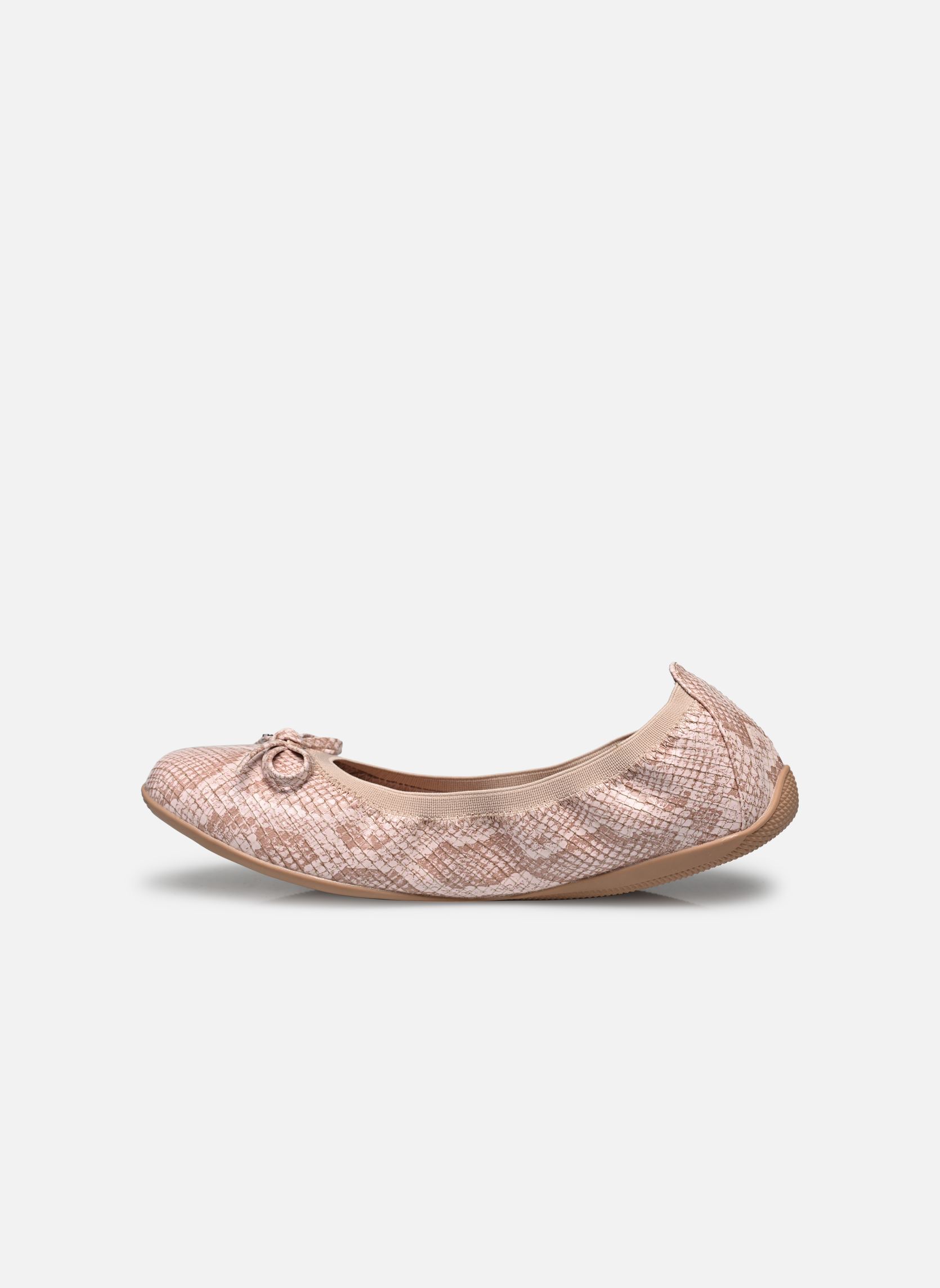 Ballerines classiques ELLA femme rose Chattawak Ballerines classiques ELLA femme rose C.Nude