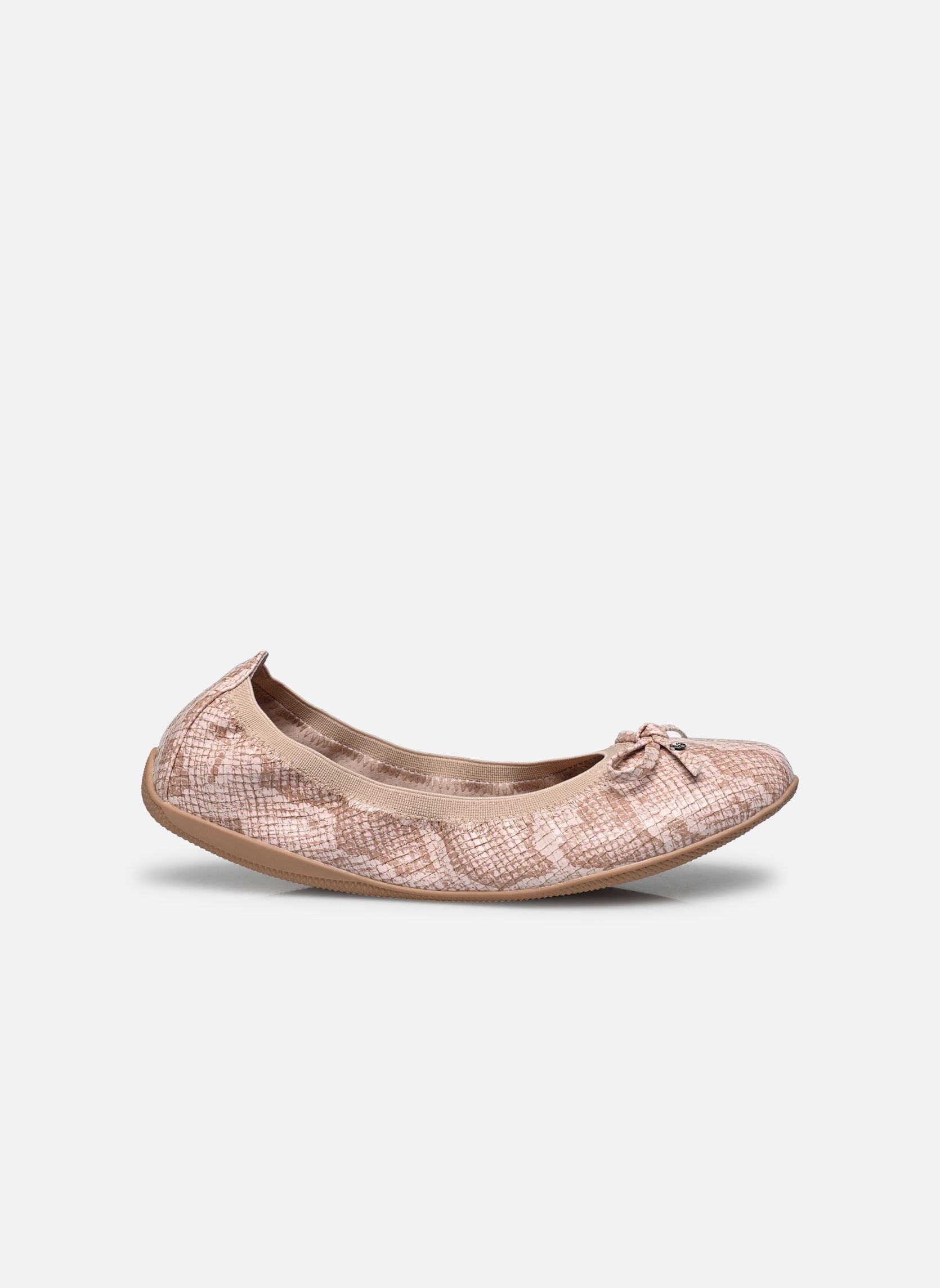 Ballerines classiques ELLA femme rose Chattawak Ballerines classiques ELLA femme rose C.Nude