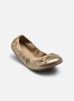 Ballerines Femme CHATTAWAK 13CAPRICEBUTTER40 - Semelle Intérieure Cuir, Contour élastique | Taille 40 EU | Confort Et Style Intemporel