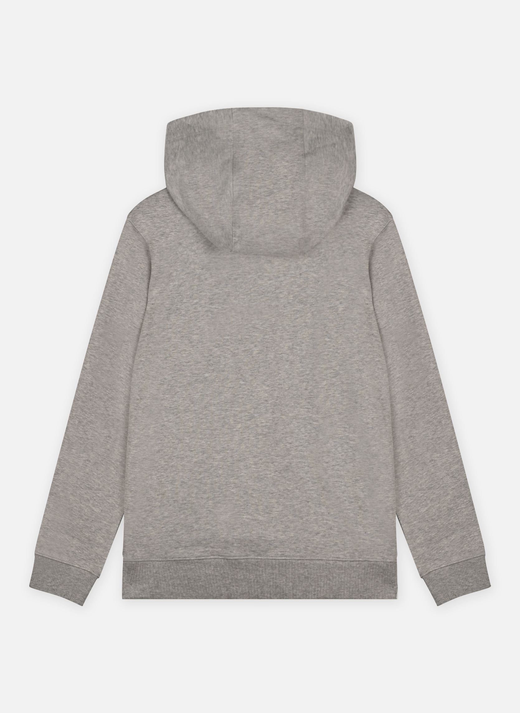 Felpe con cappuccio Essential Hoodie grigio Tommy Hilfiger Felpe con cappuccio Essential Hoodie grigio LIGHT GREY HEATHER