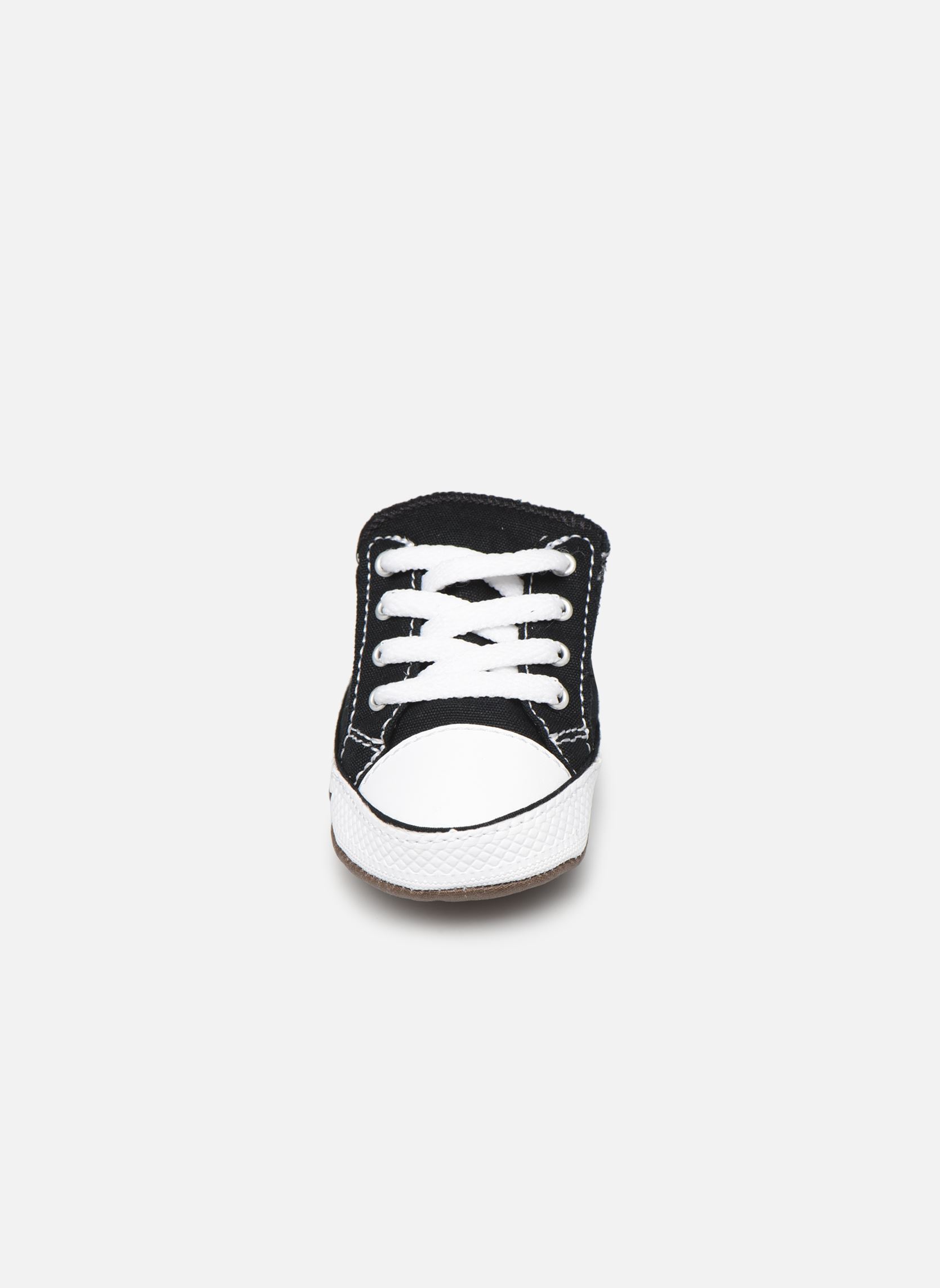 Baskets hautes Chuck Taylor All Star Cribster Canvas Mi noir Converse Baskets hautes Chuck Taylor All Star Cribster Canvas Mi noir BLACK/NATURAL IVORY/WHITE
