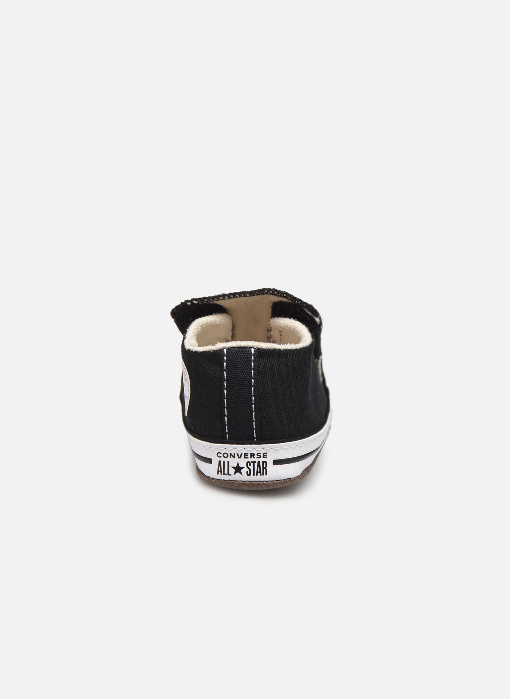Baskets hautes Chuck Taylor All Star Cribster Canvas Mi noir Converse Baskets hautes Chuck Taylor All Star Cribster Canvas Mi noir BLACK/NATURAL IVORY/WHITE
