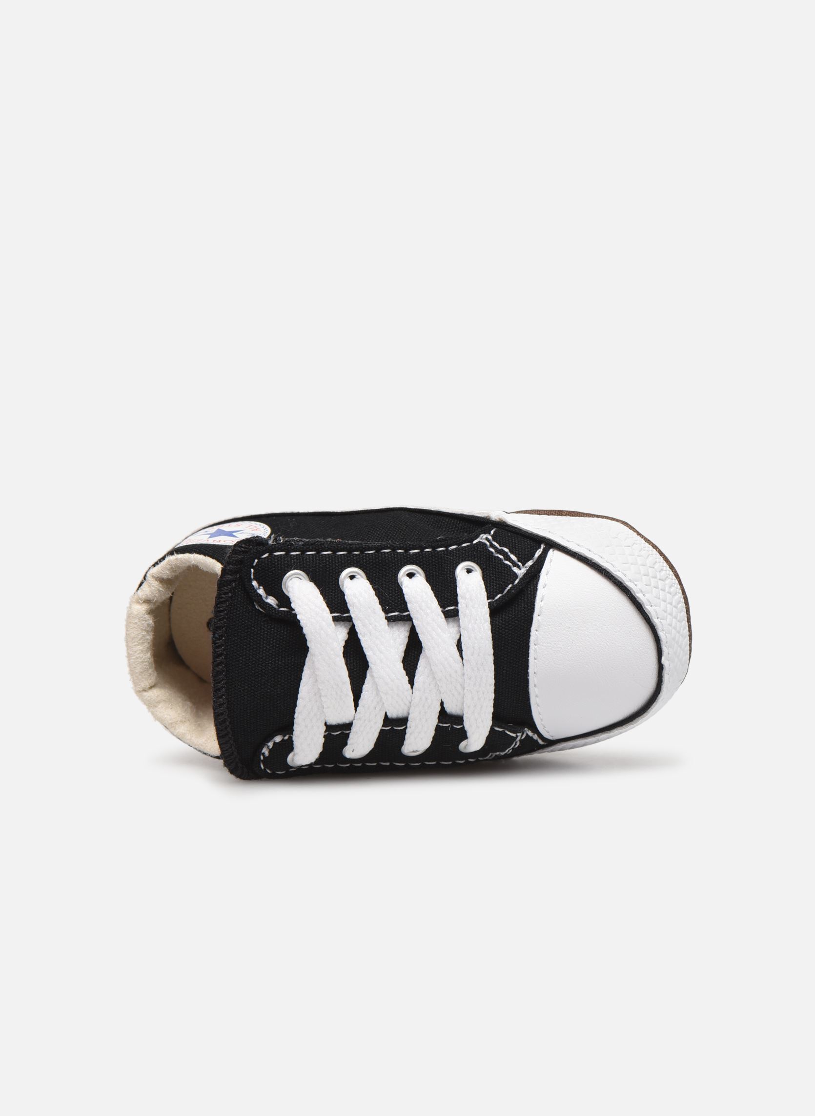 Baskets hautes Chuck Taylor All Star Cribster Canvas Mi noir Converse Baskets hautes Chuck Taylor All Star Cribster Canvas Mi noir BLACK/NATURAL IVORY/WHITE