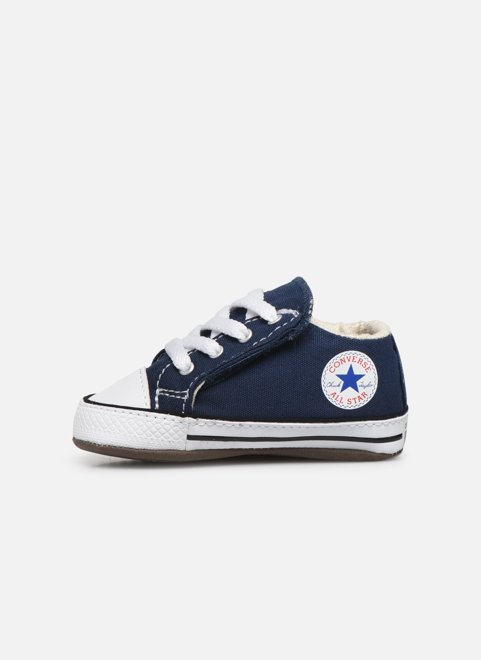 Baskets hautes Chuck Taylor All Star Cribster Canvas Mi bleu Converse Baskets hautes Chuck Taylor All Star Cribster Canvas Mi bleu NAVY/NATURAL IVORY/WHITE