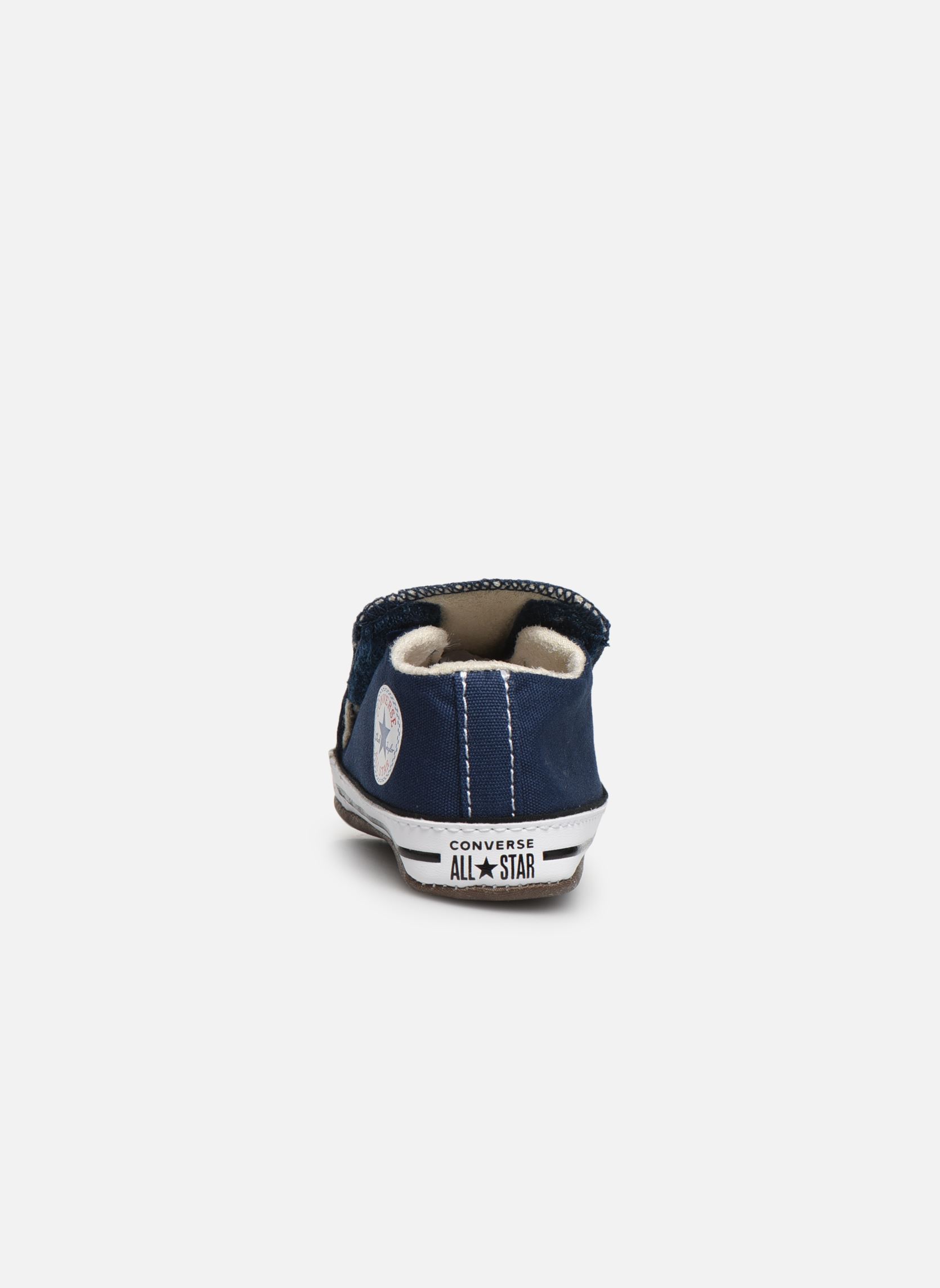 Baskets hautes Chuck Taylor All Star Cribster Canvas Mi bleu Converse Baskets hautes Chuck Taylor All Star Cribster Canvas Mi bleu NAVY/NATURAL IVORY/WHITE
