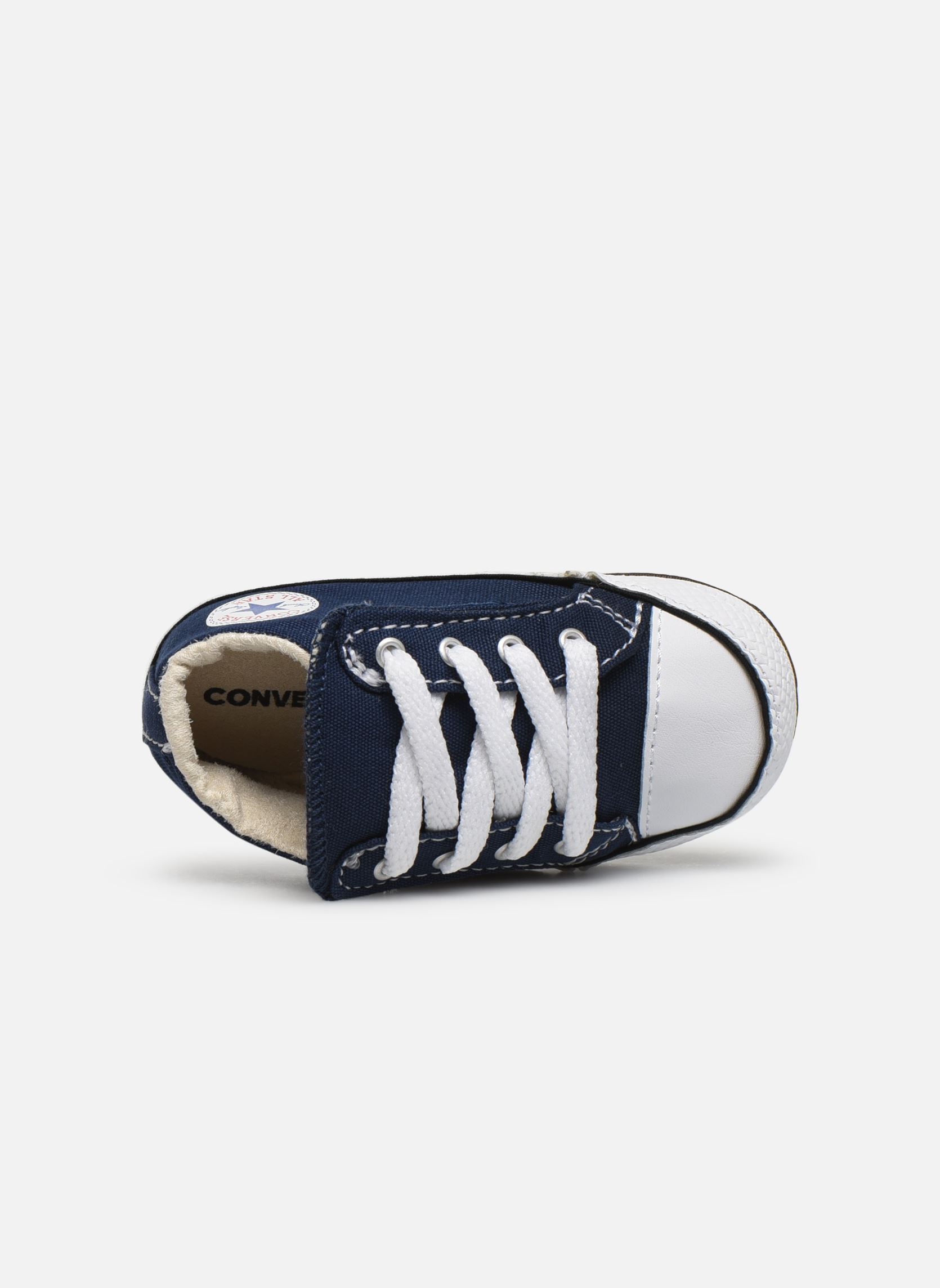 Baskets hautes Chuck Taylor All Star Cribster Canvas Mi bleu Converse Baskets hautes Chuck Taylor All Star Cribster Canvas Mi bleu NAVY/NATURAL IVORY/WHITE