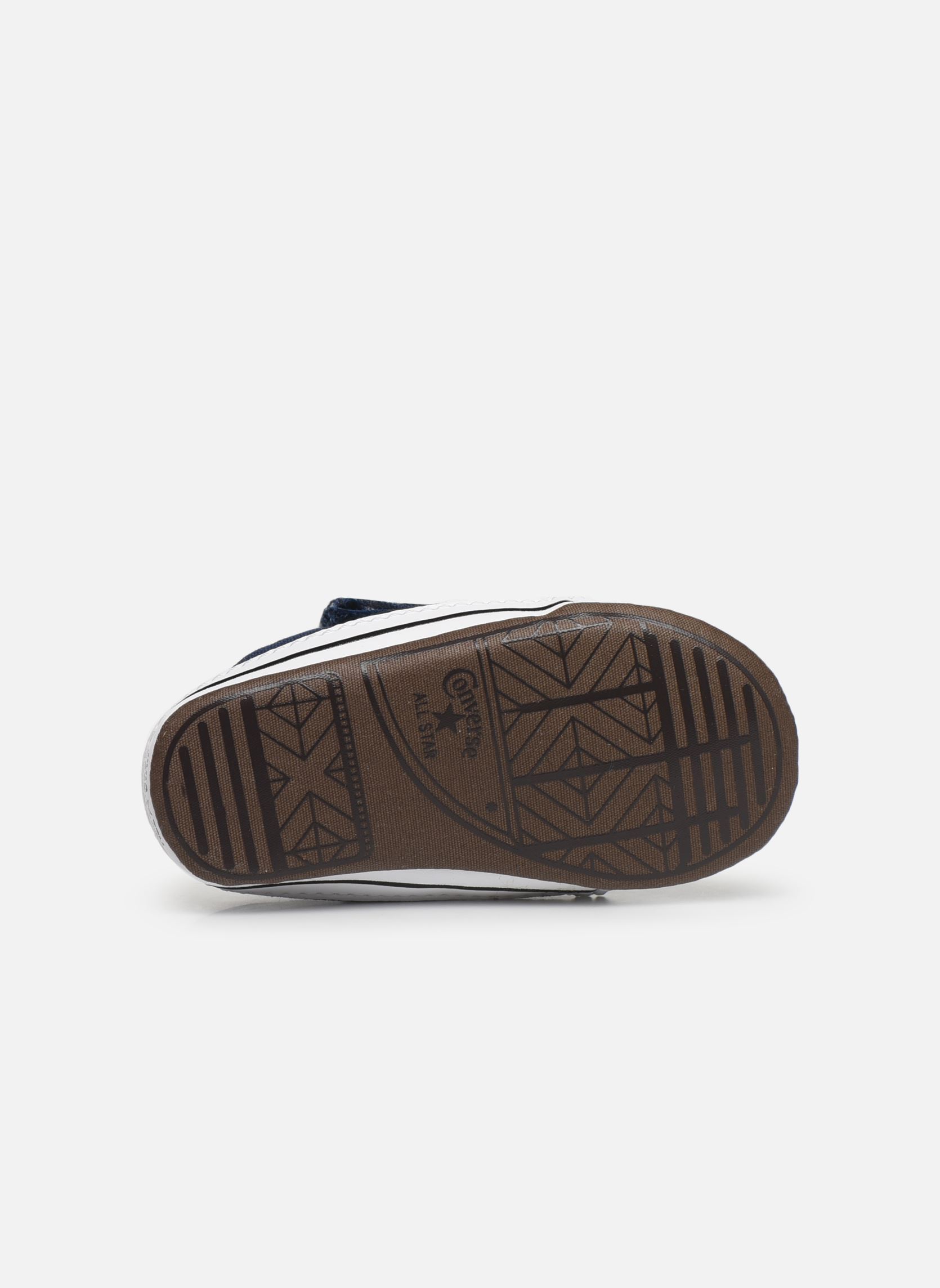 Baskets hautes Chuck Taylor All Star Cribster Canvas Mi bleu Converse Baskets hautes Chuck Taylor All Star Cribster Canvas Mi bleu NAVY/NATURAL IVORY/WHITE