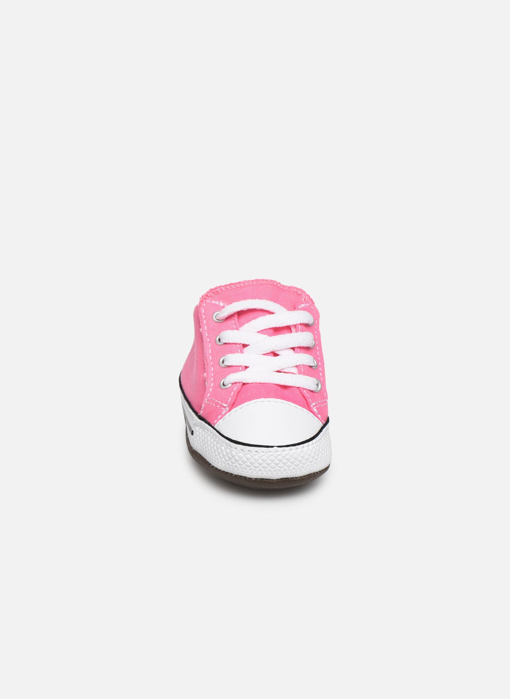 Baskets hautes Chuck Taylor All Star Cribster Canvas Mi rose Converse Baskets hautes Chuck Taylor All Star Cribster Canvas Mi rose PINKNATURAL IVORYWHITE