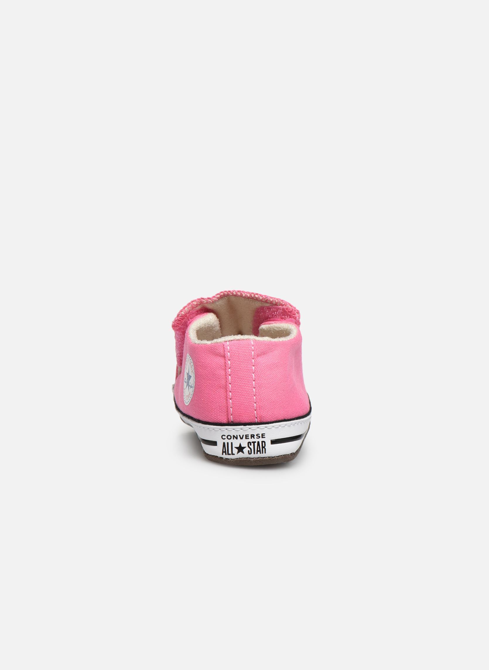Baskets hautes Chuck Taylor All Star Cribster Canvas Mi rose Converse Baskets hautes Chuck Taylor All Star Cribster Canvas Mi rose PINKNATURAL IVORYWHITE