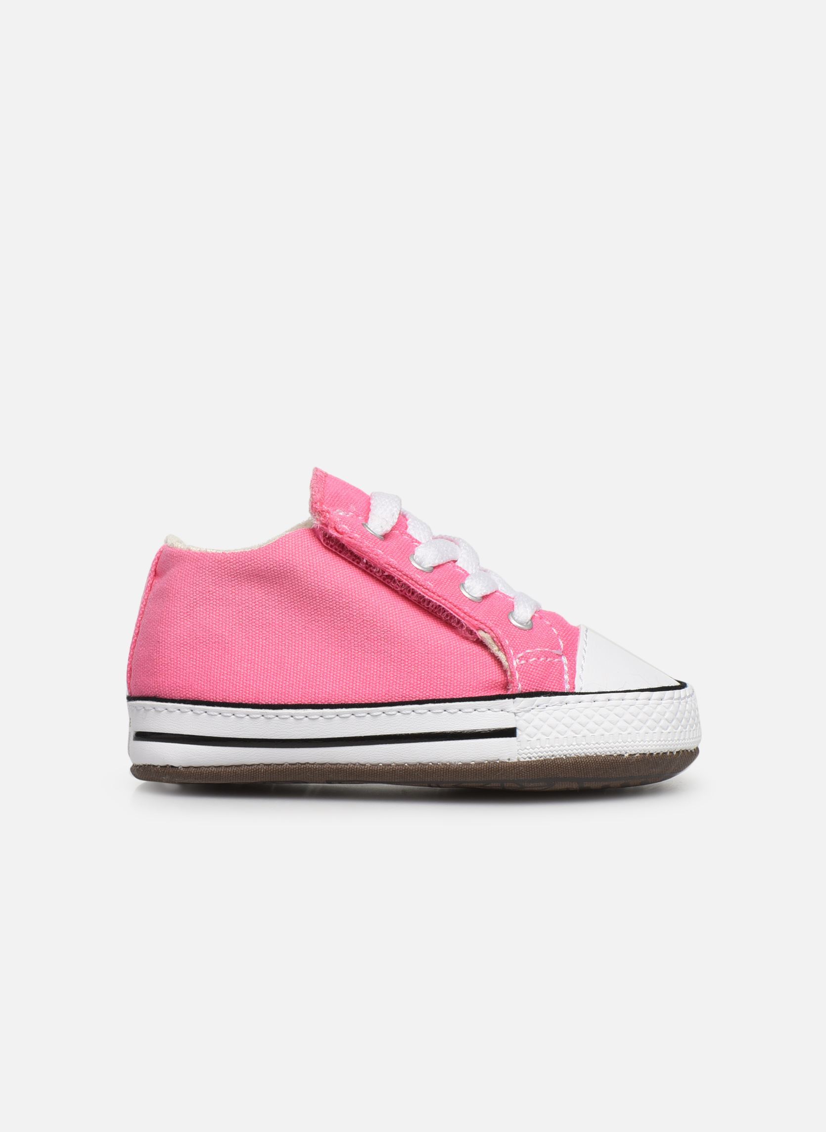 Baskets hautes Chuck Taylor All Star Cribster Canvas Mi rose Converse Baskets hautes Chuck Taylor All Star Cribster Canvas Mi rose PINKNATURAL IVORYWHITE