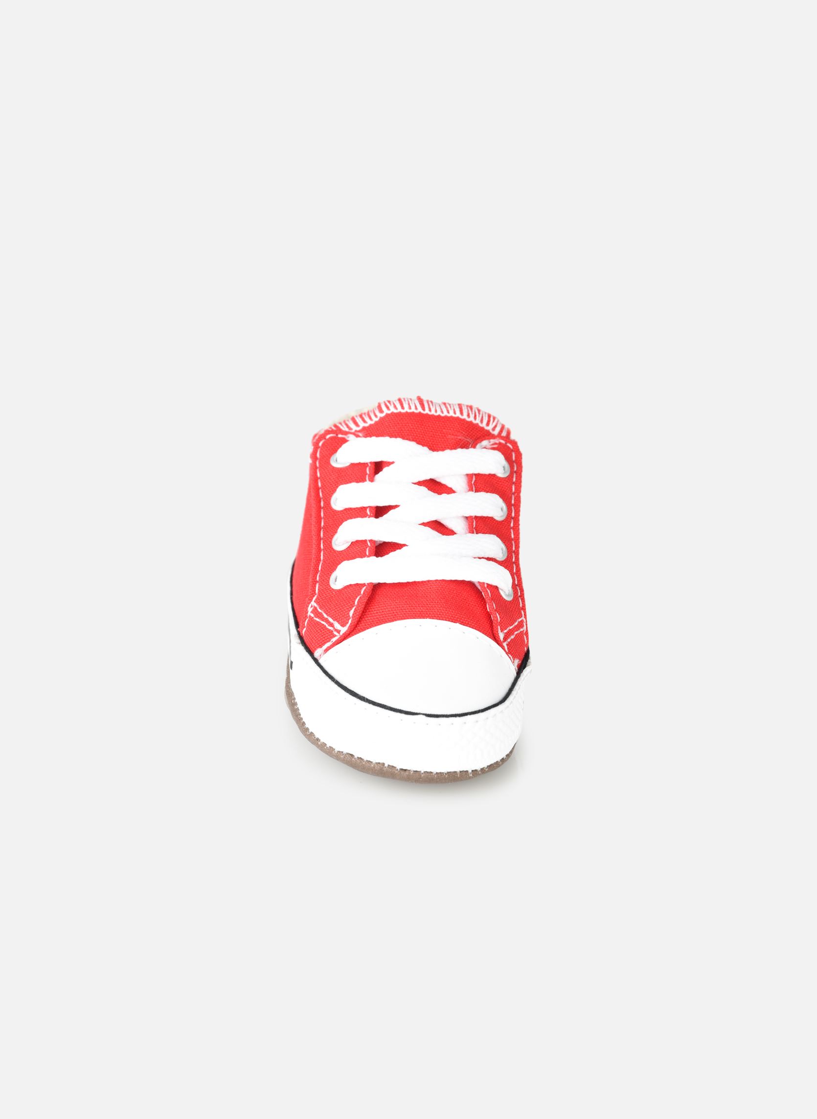 Baskets hautes Chuck Taylor All Star Cribster Canvas Mi rouge Converse Baskets hautes Chuck Taylor All Star Cribster Canvas Mi rouge UNIVERSITY RED