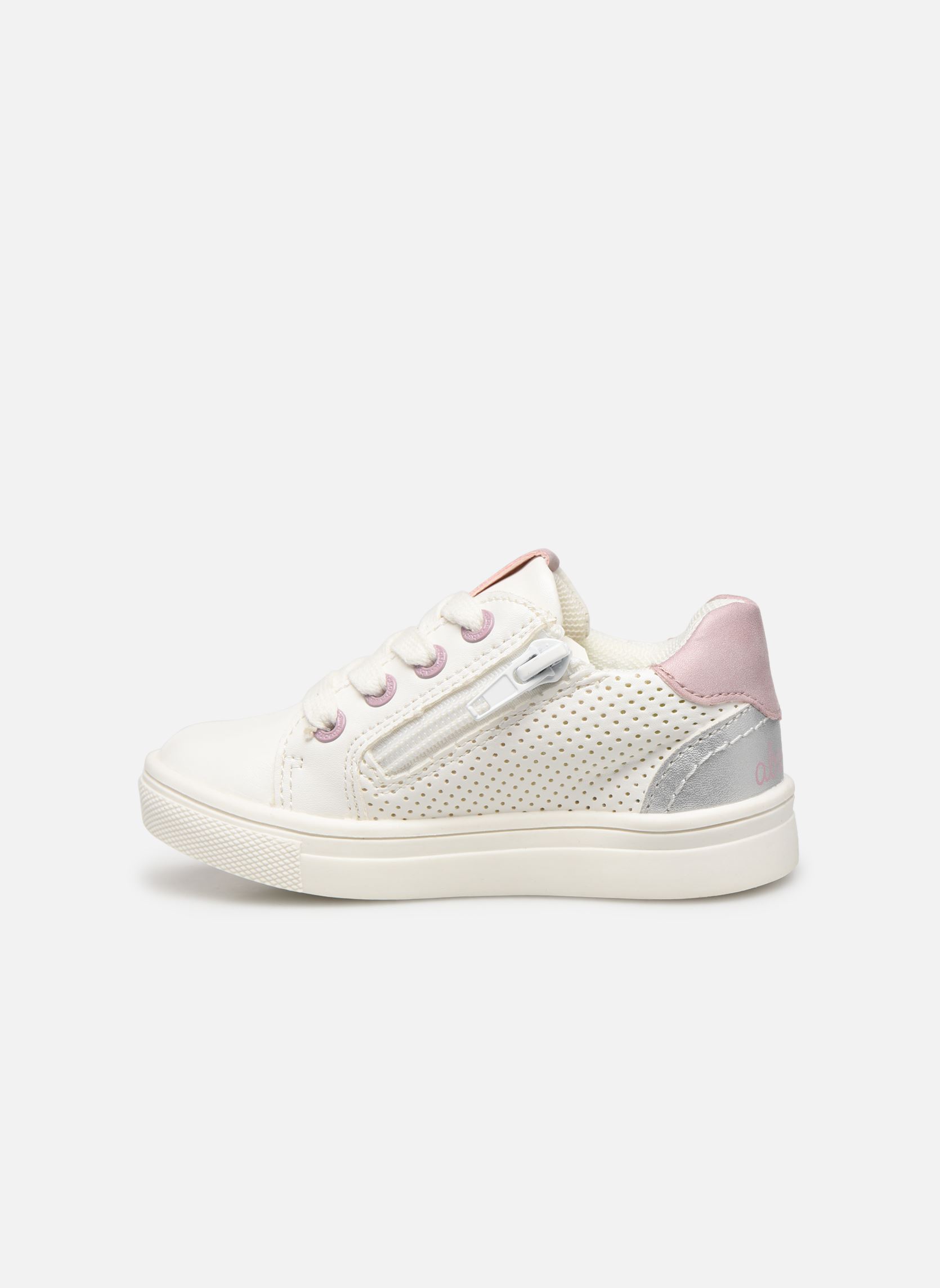 Niedrige Sneaker Warriette mädchen weiß Absorba Niedrige Sneaker Warriette mädchen weiß BLANC