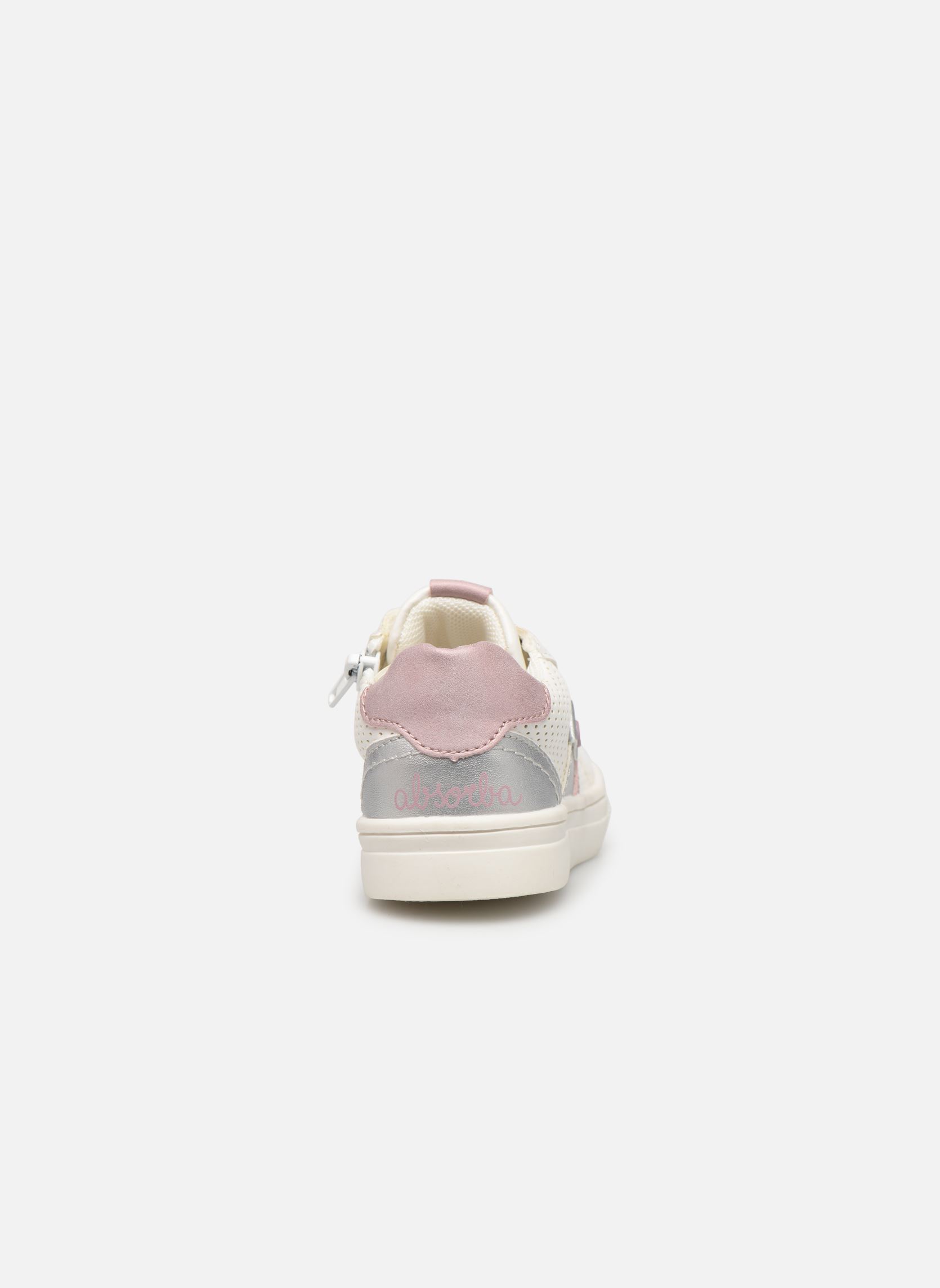 Niedrige Sneaker Warriette mädchen weiß Absorba Niedrige Sneaker Warriette mädchen weiß BLANC