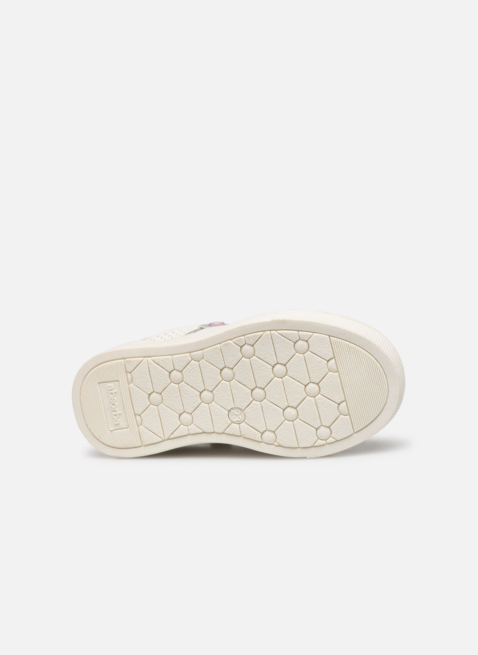 Niedrige Sneaker Warriette mädchen weiß Absorba Niedrige Sneaker Warriette mädchen weiß BLANC
