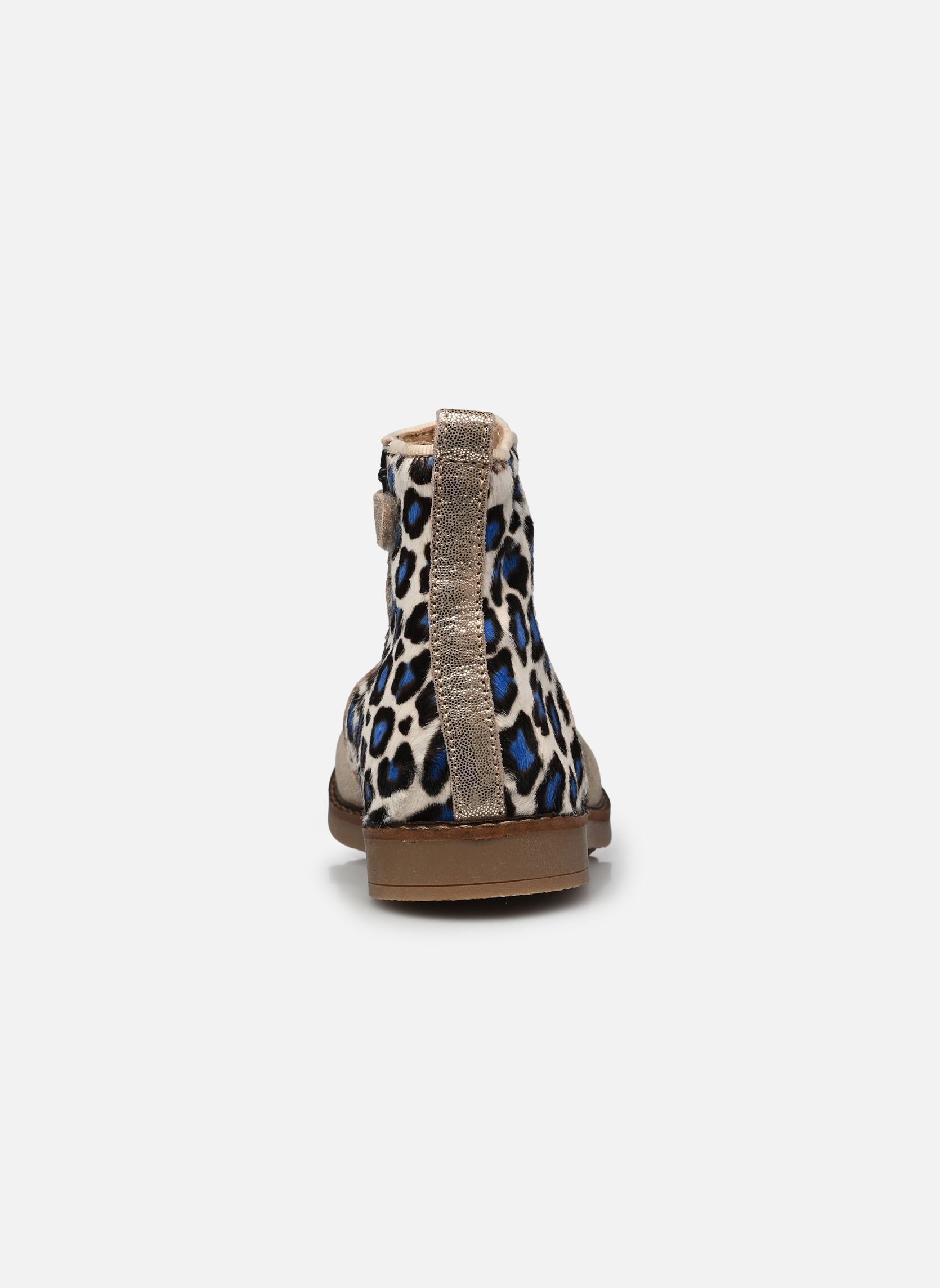 Stiefeletten / Ankle Boots Trip Back mädchen gold und bronze Pom d Api Stiefeletten / Ankle Boots Trip Back mädchen gold und bronze SAND