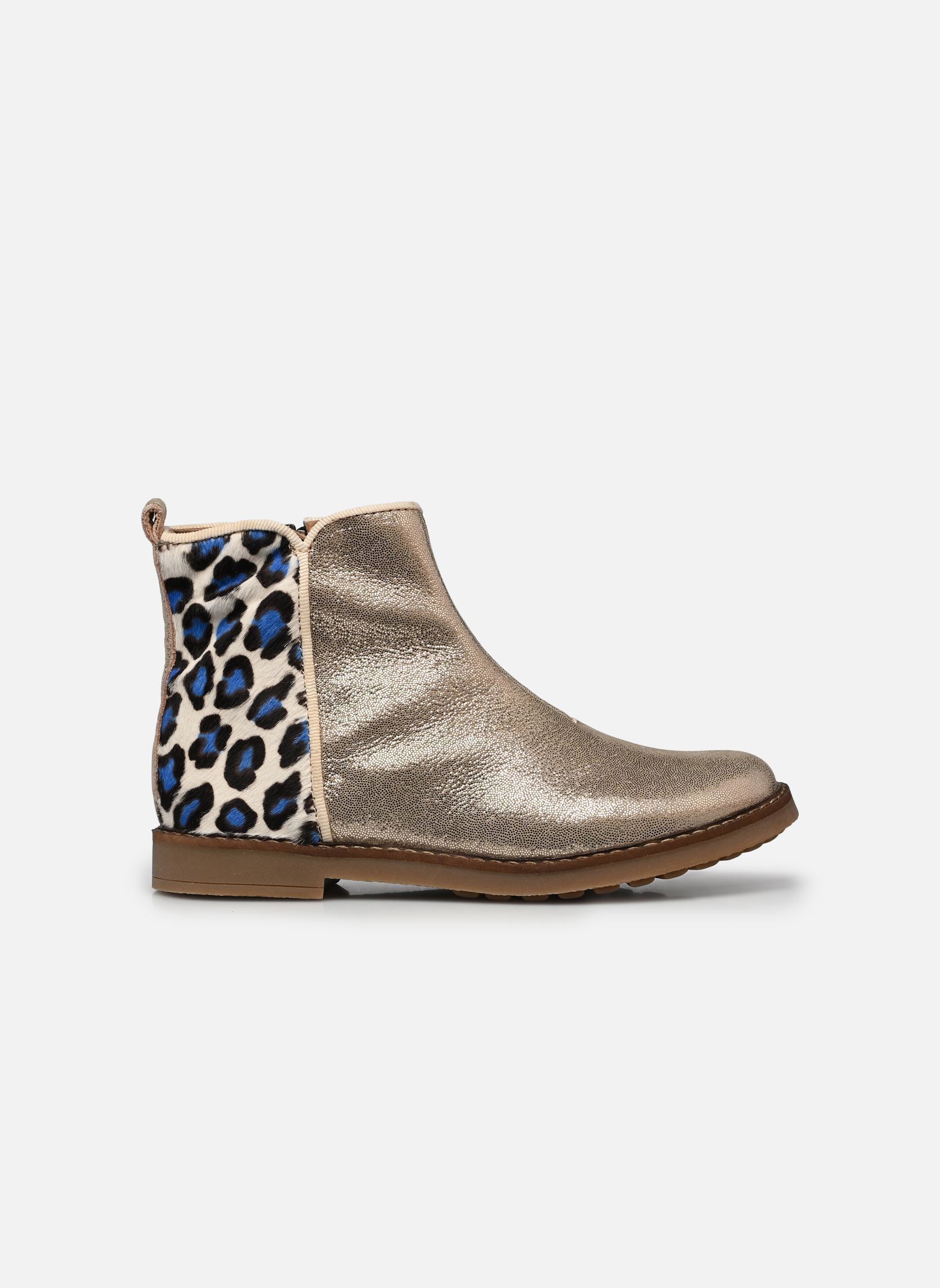 Stiefeletten / Ankle Boots Trip Back mädchen gold und bronze Pom d Api Stiefeletten / Ankle Boots Trip Back mädchen gold und bronze SAND