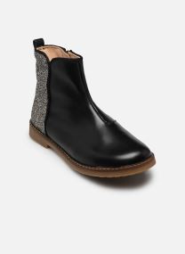 Stiefeletten / Ankle Boots Trip Back mädchen braun