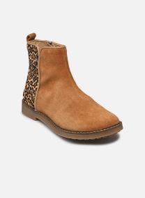 Stiefeletten / Ankle Boots Trip back mädchen braun