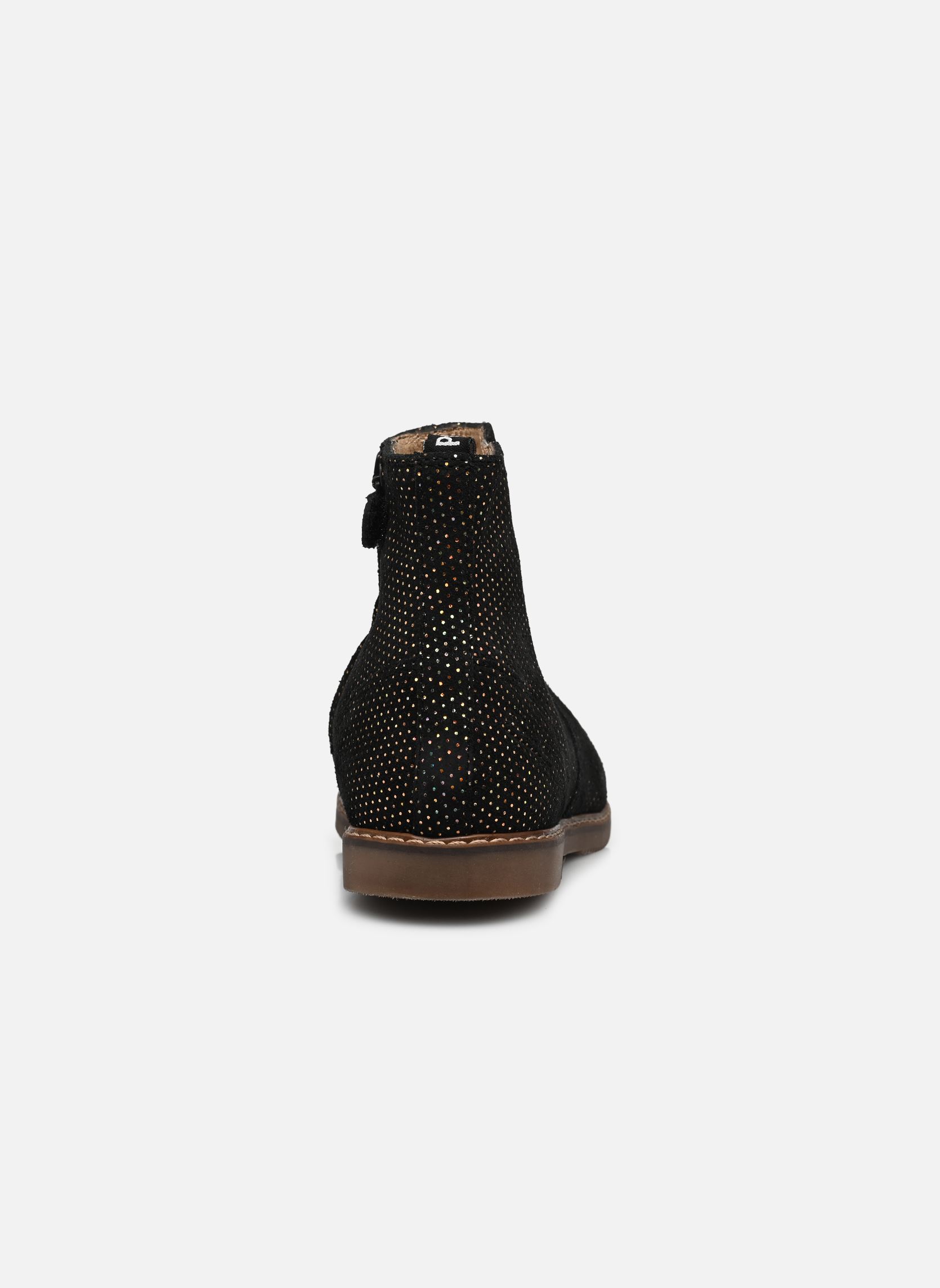 Stiefeletten / Ankle Boots City jodzip mädchen schwarz Pom d Api Stiefeletten / Ankle Boots City jodzip mädchen schwarz NOIR - DORE