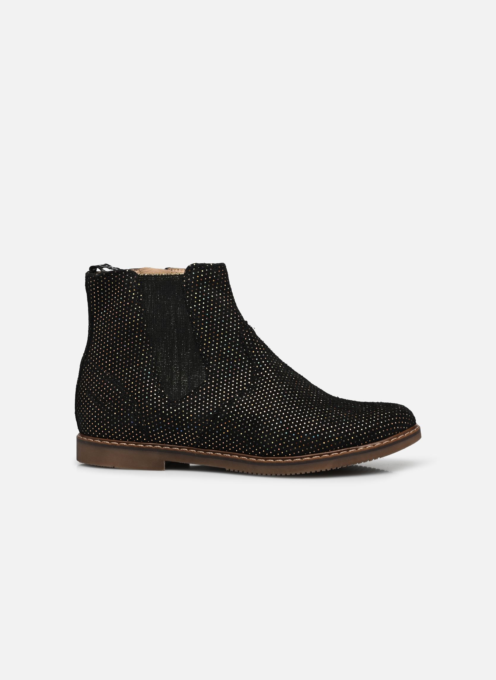 Stiefeletten / Ankle Boots City jodzip mädchen schwarz Pom d Api Stiefeletten / Ankle Boots City jodzip mädchen schwarz NOIR - DORE