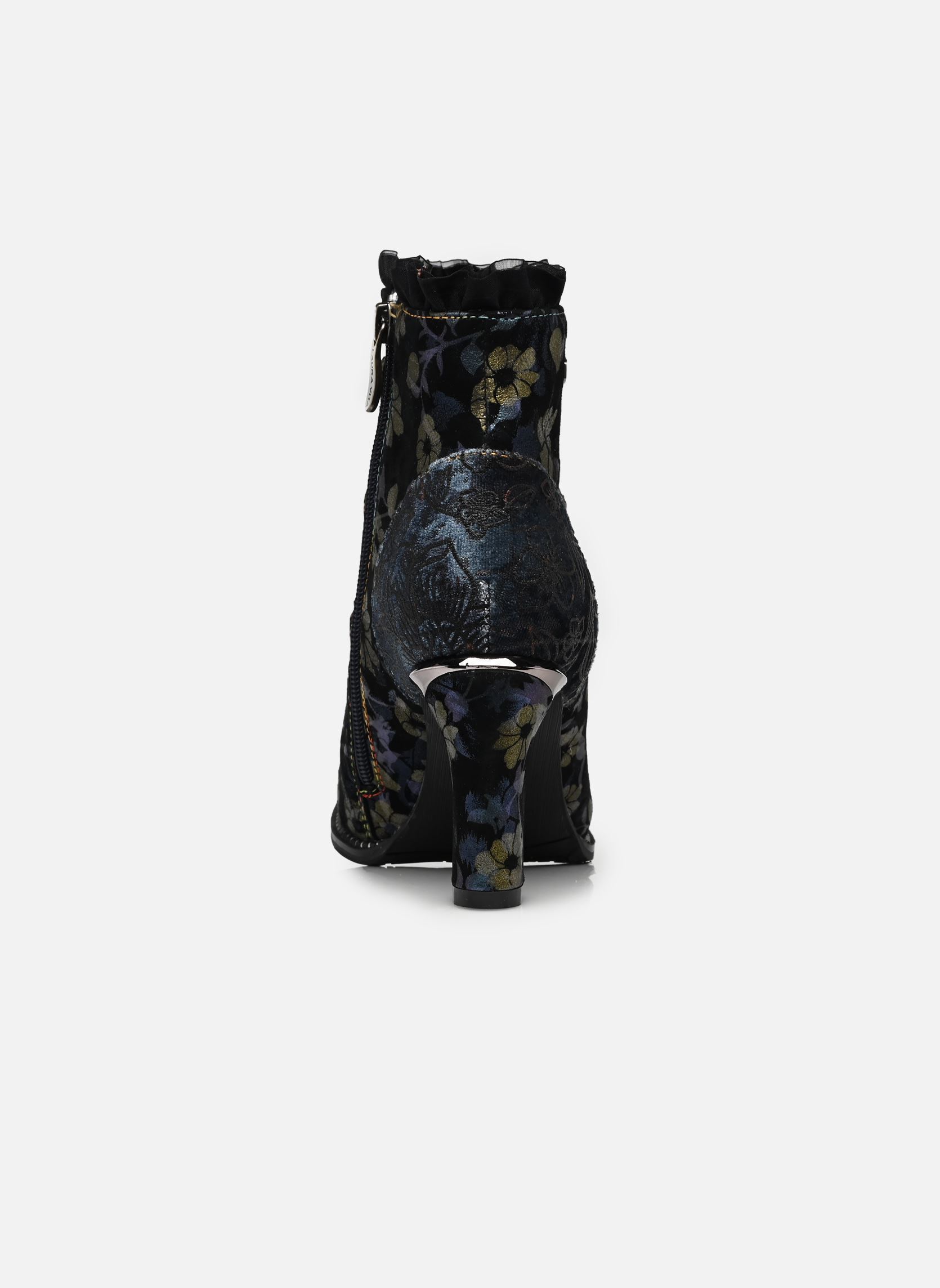 Bottines à lacets ALCBANEO 130 femme bleu Laura Vita Bottines à lacets ALCBANEO 130 femme bleu BLEU