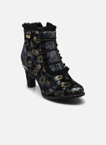 Bottines à lacets ALCBANEO 130 femme bleu