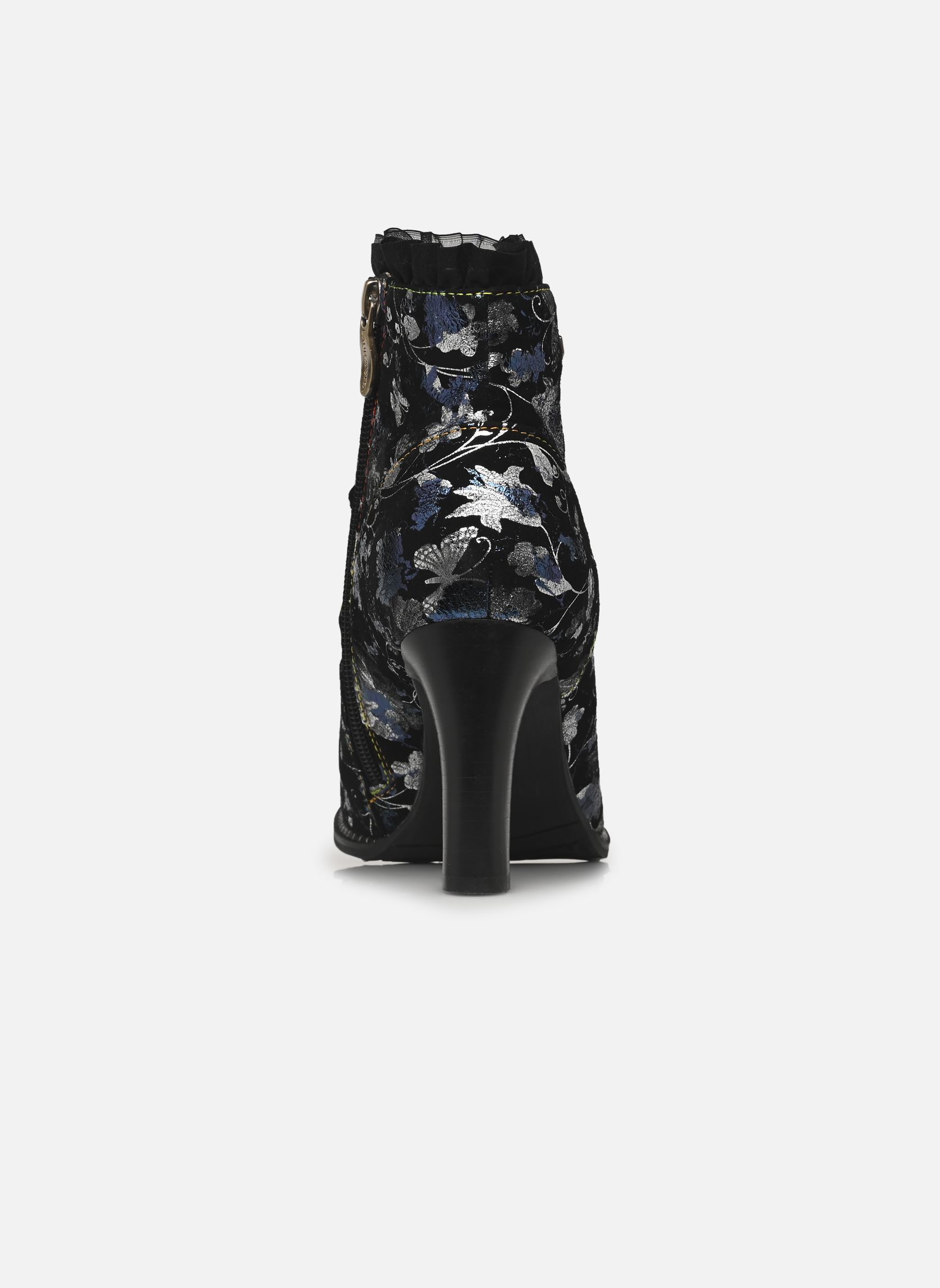 Geschnürte Stiefeletten ALCBANEO 130 damen blau Laura Vita Geschnürte Stiefeletten ALCBANEO 130 damen blau INDIGO