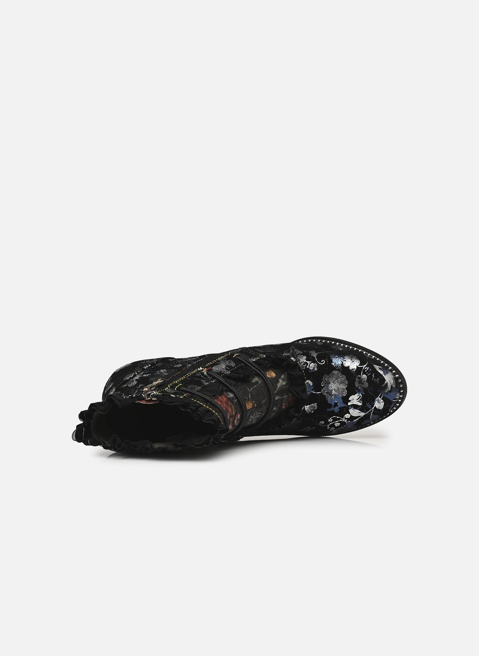 Geschnürte Stiefeletten ALCBANEO 130 damen blau Laura Vita Geschnürte Stiefeletten ALCBANEO 130 damen blau INDIGO