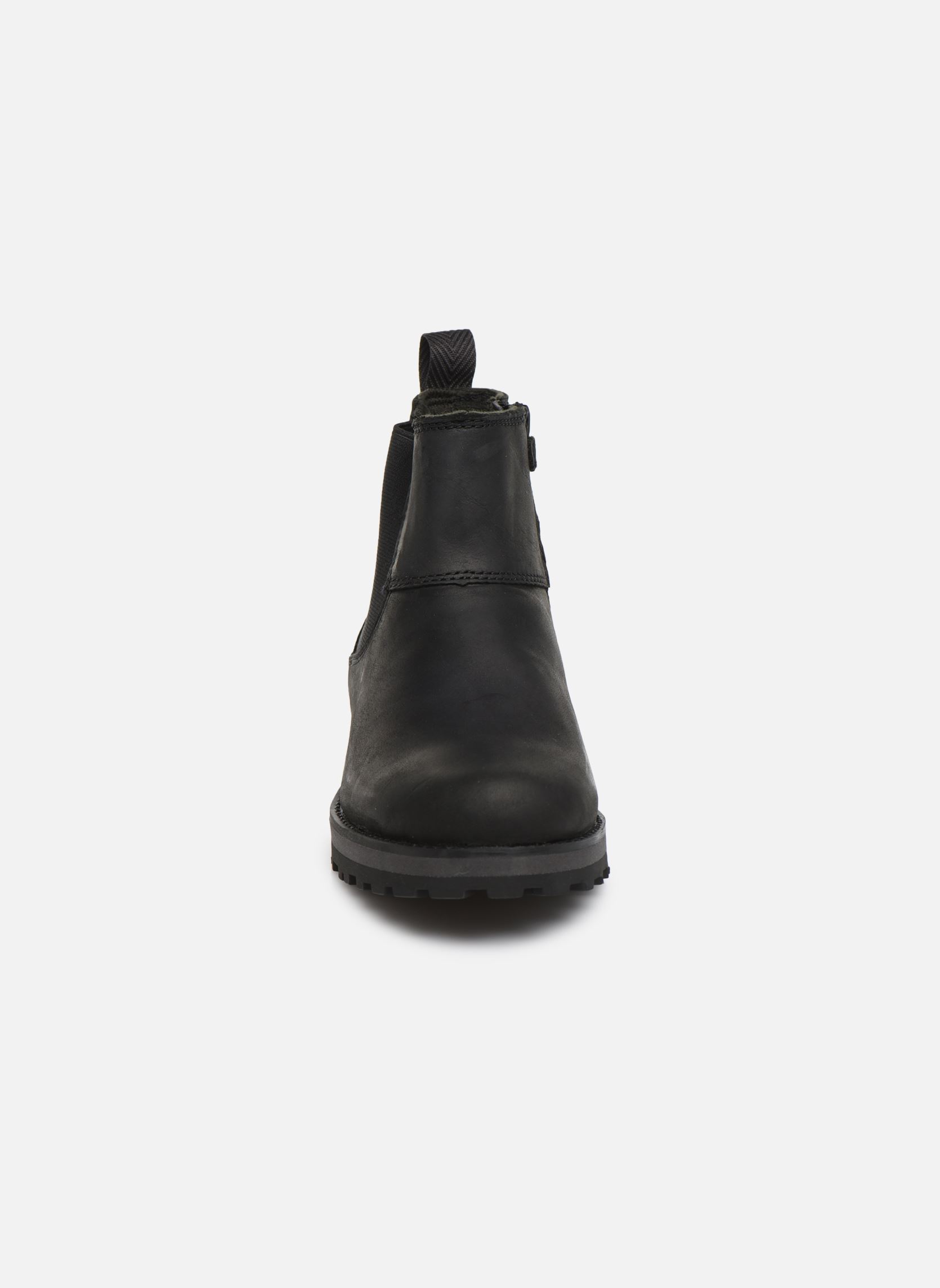 Botines Courma Kid Chelsea negro Timberland Botines Courma Kid Chelsea negro BLACK FULL GRAIN