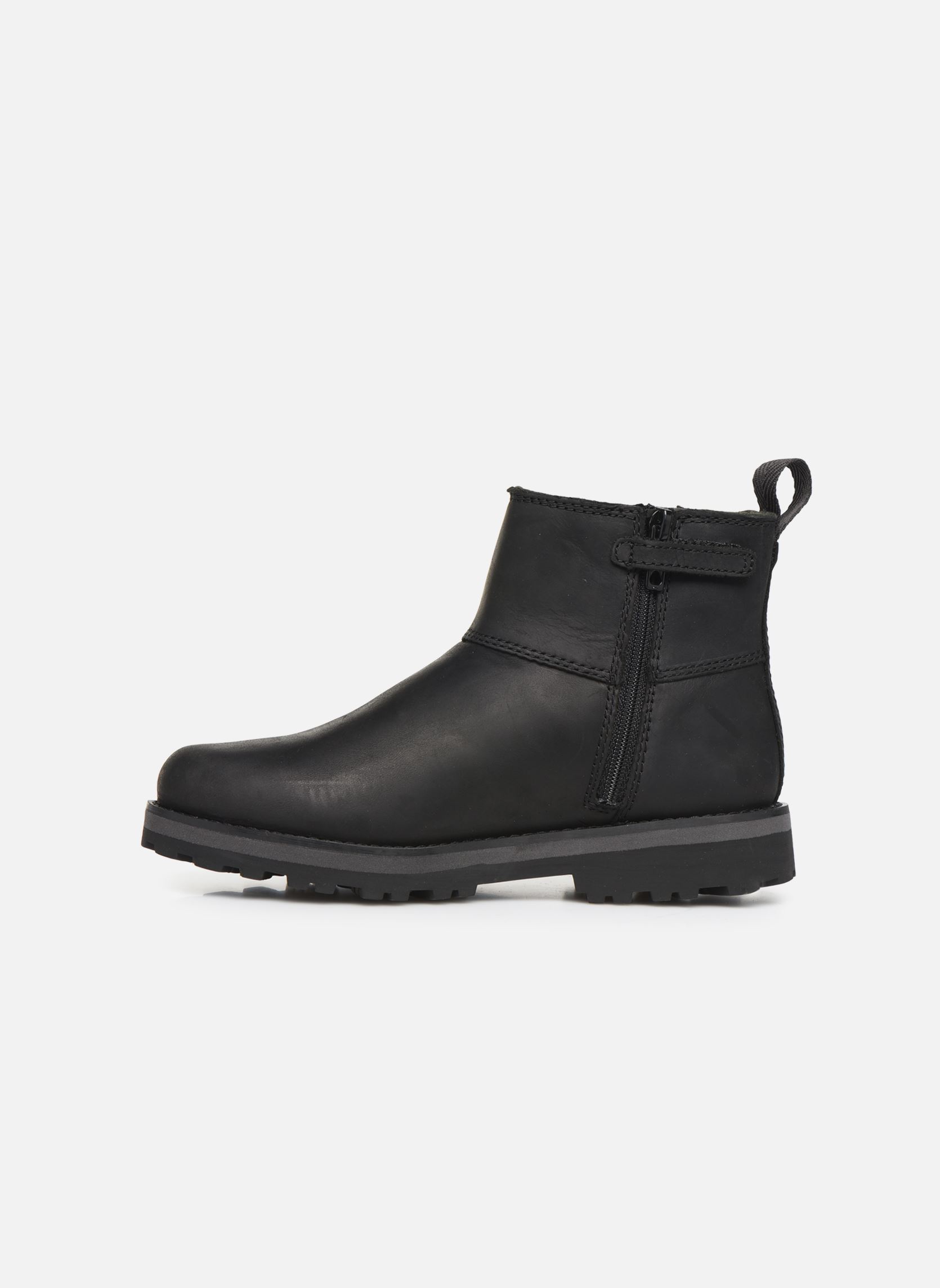 Botines Courma Kid Chelsea negro Timberland Botines Courma Kid Chelsea negro BLACK FULL GRAIN