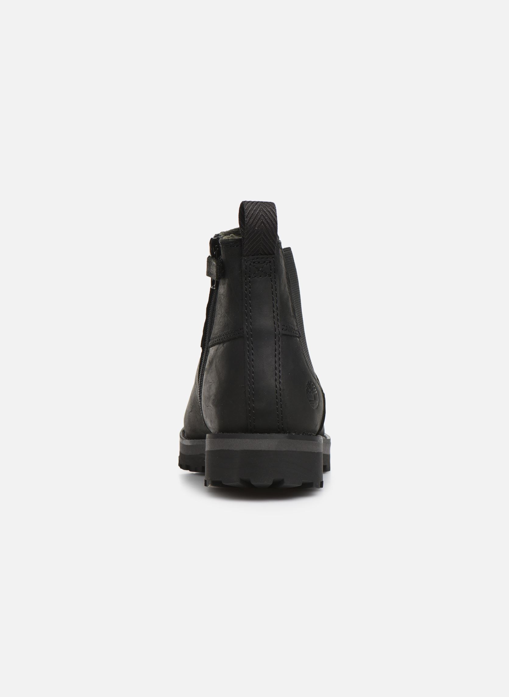 Botines Courma Kid Chelsea negro Timberland Botines Courma Kid Chelsea negro BLACK FULL GRAIN