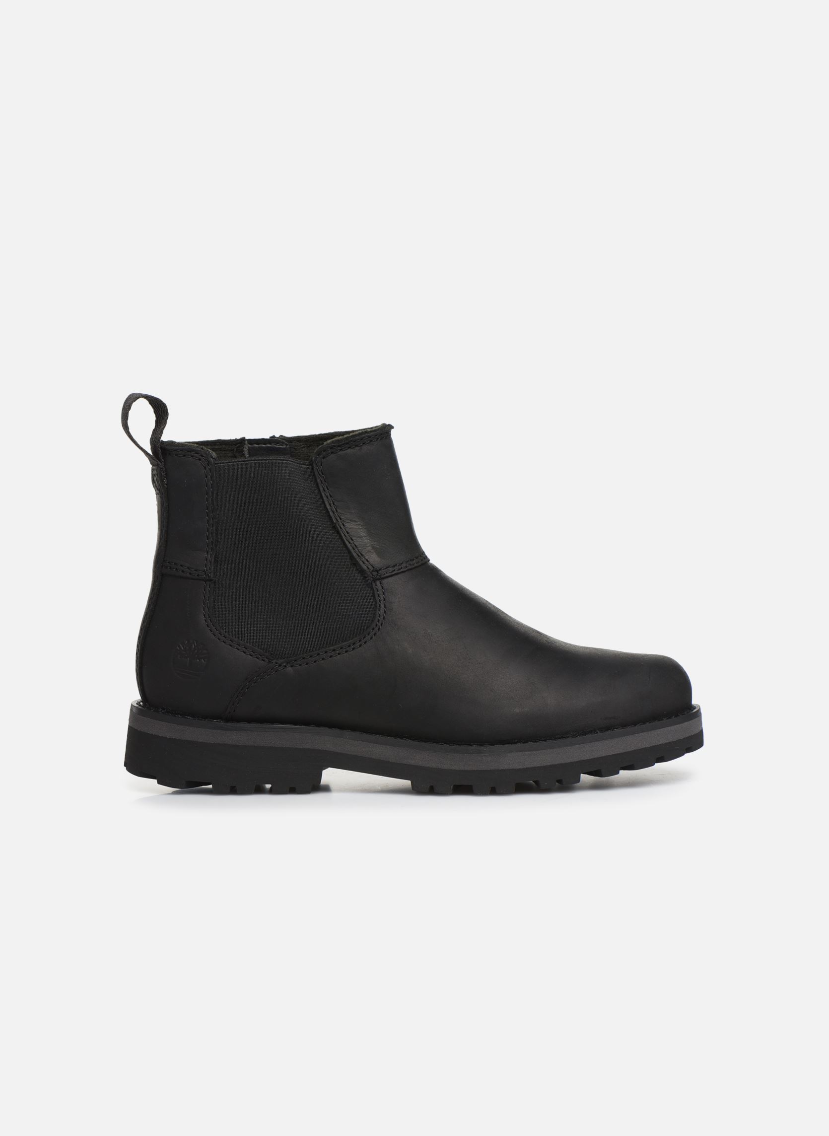 Botines Courma Kid Chelsea negro Timberland Botines Courma Kid Chelsea negro BLACK FULL GRAIN