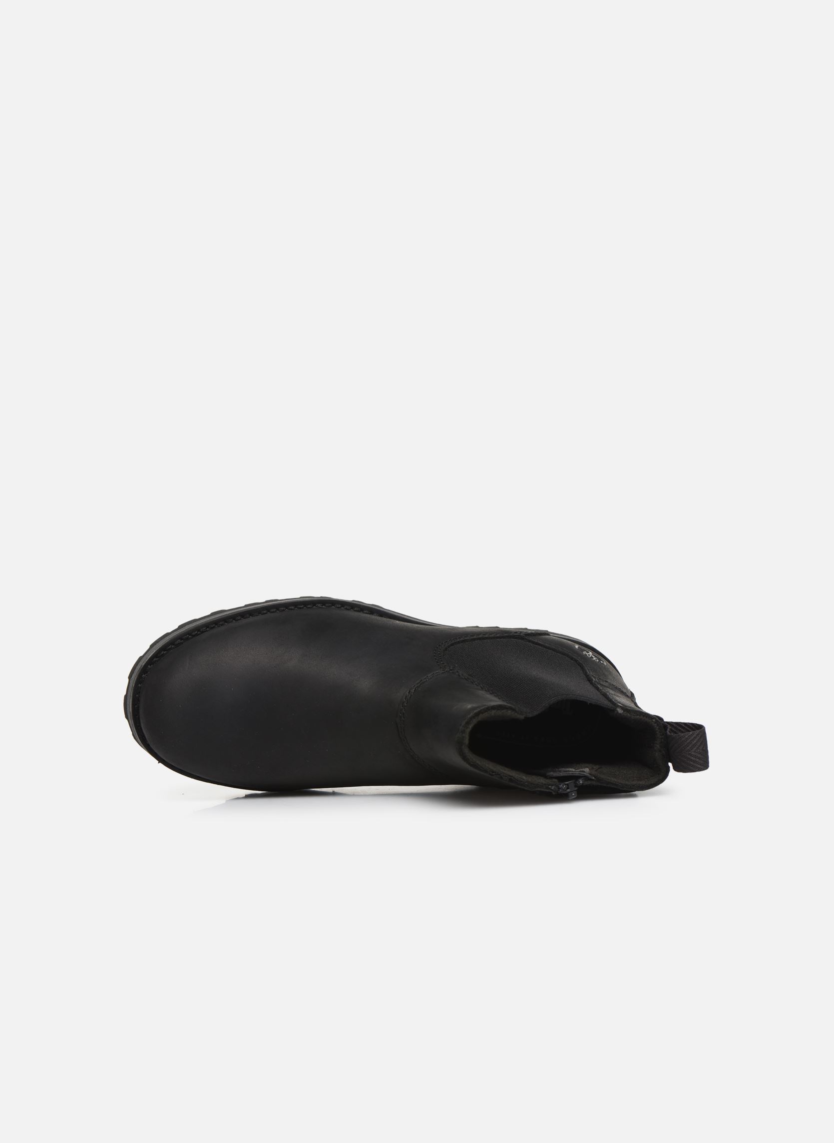 Botines Courma Kid Chelsea negro Timberland Botines Courma Kid Chelsea negro BLACK FULL GRAIN