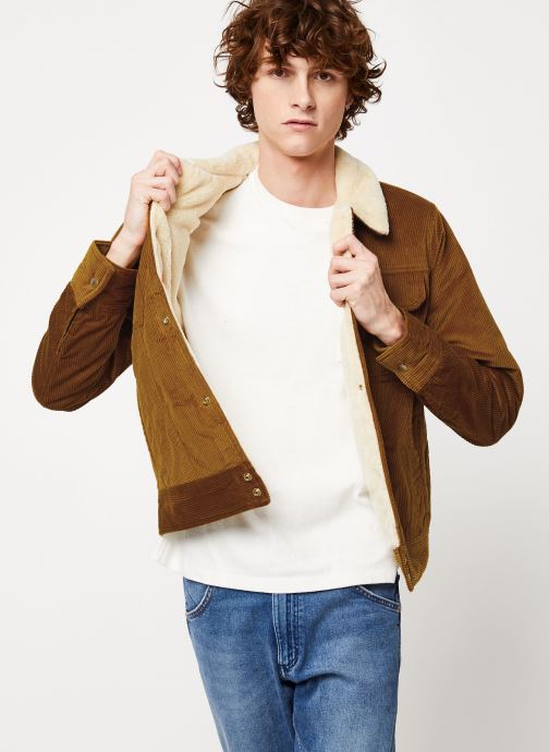 Scotch \u0026 Soda Veste blouson - Corduroy 