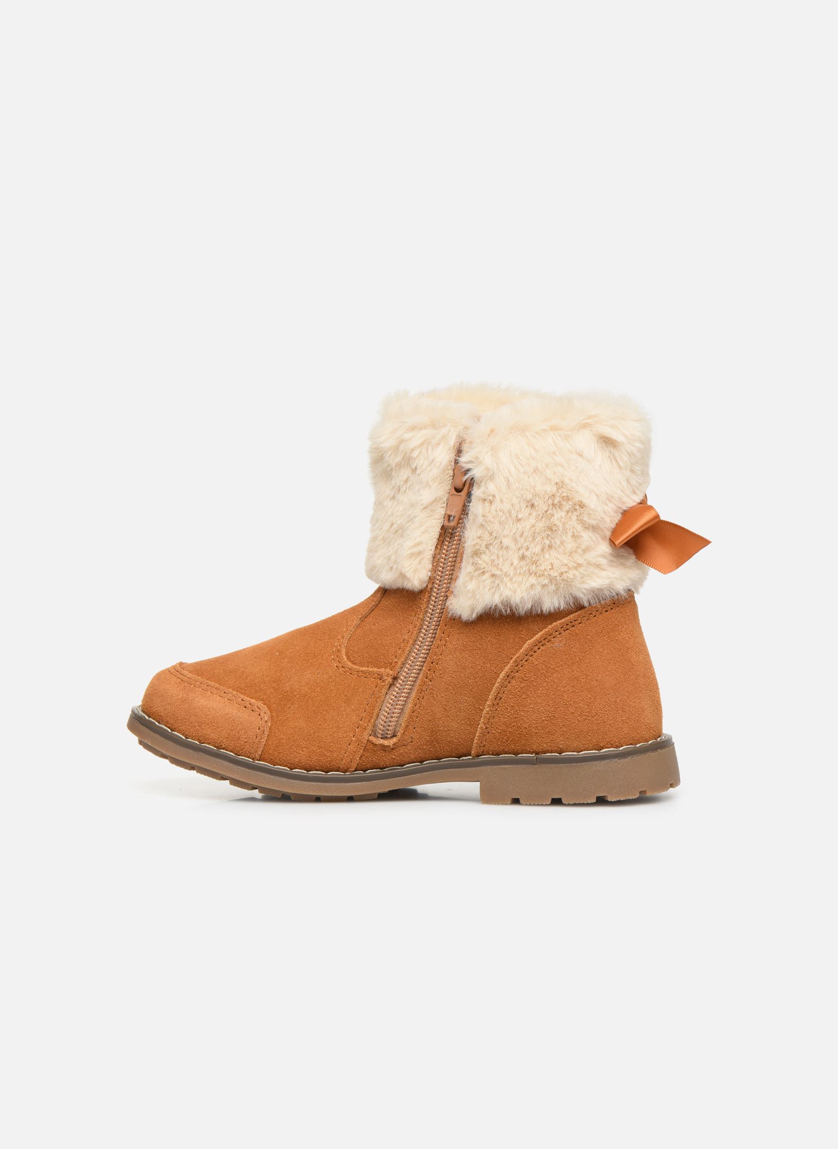 Stiefeletten / Ankle Boots Stelie mädchen braun Mod8 Stiefeletten / Ankle Boots Stelie mädchen braun CAMEL