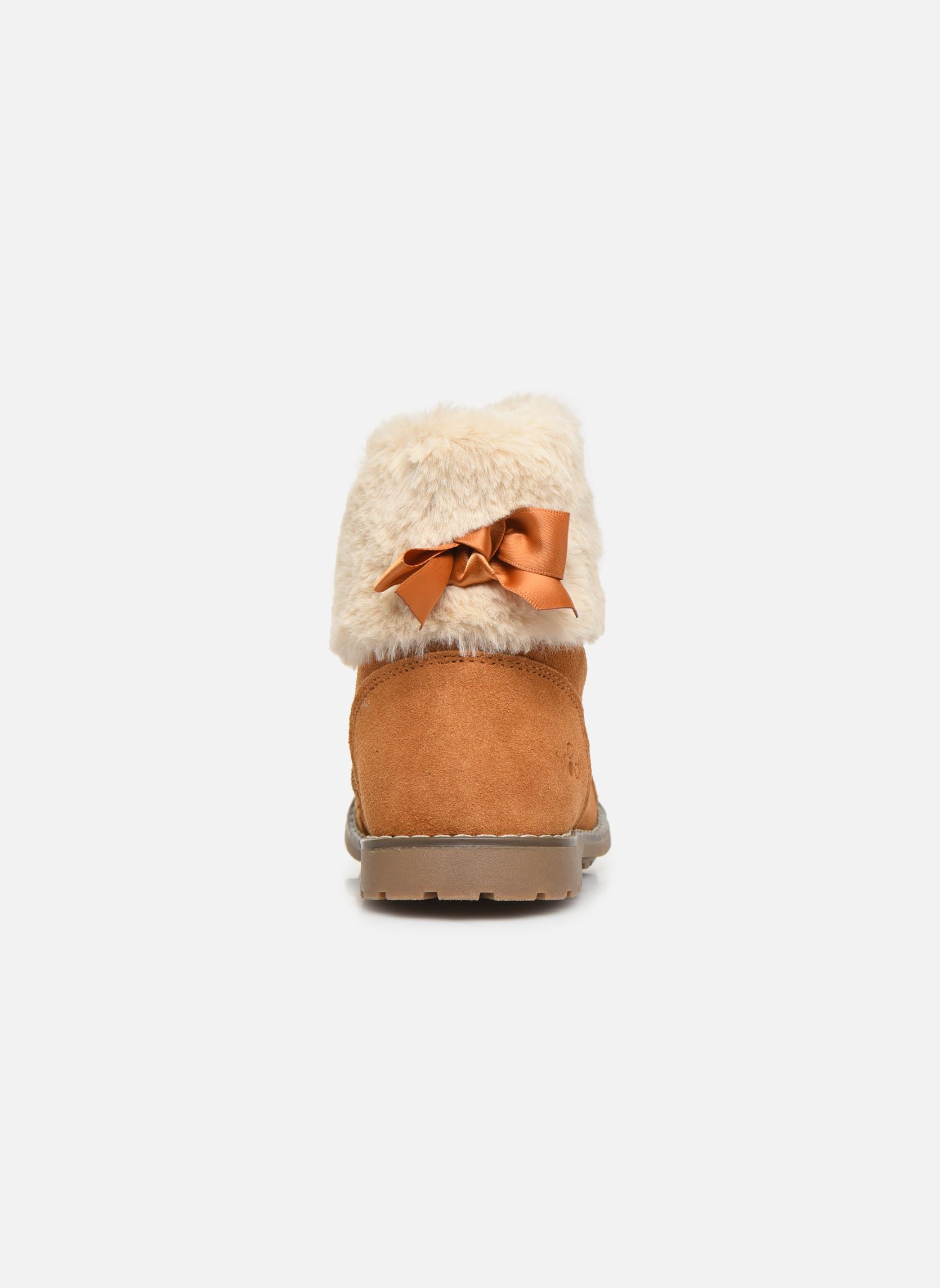 Stiefeletten / Ankle Boots Stelie mädchen braun Mod8 Stiefeletten / Ankle Boots Stelie mädchen braun CAMEL