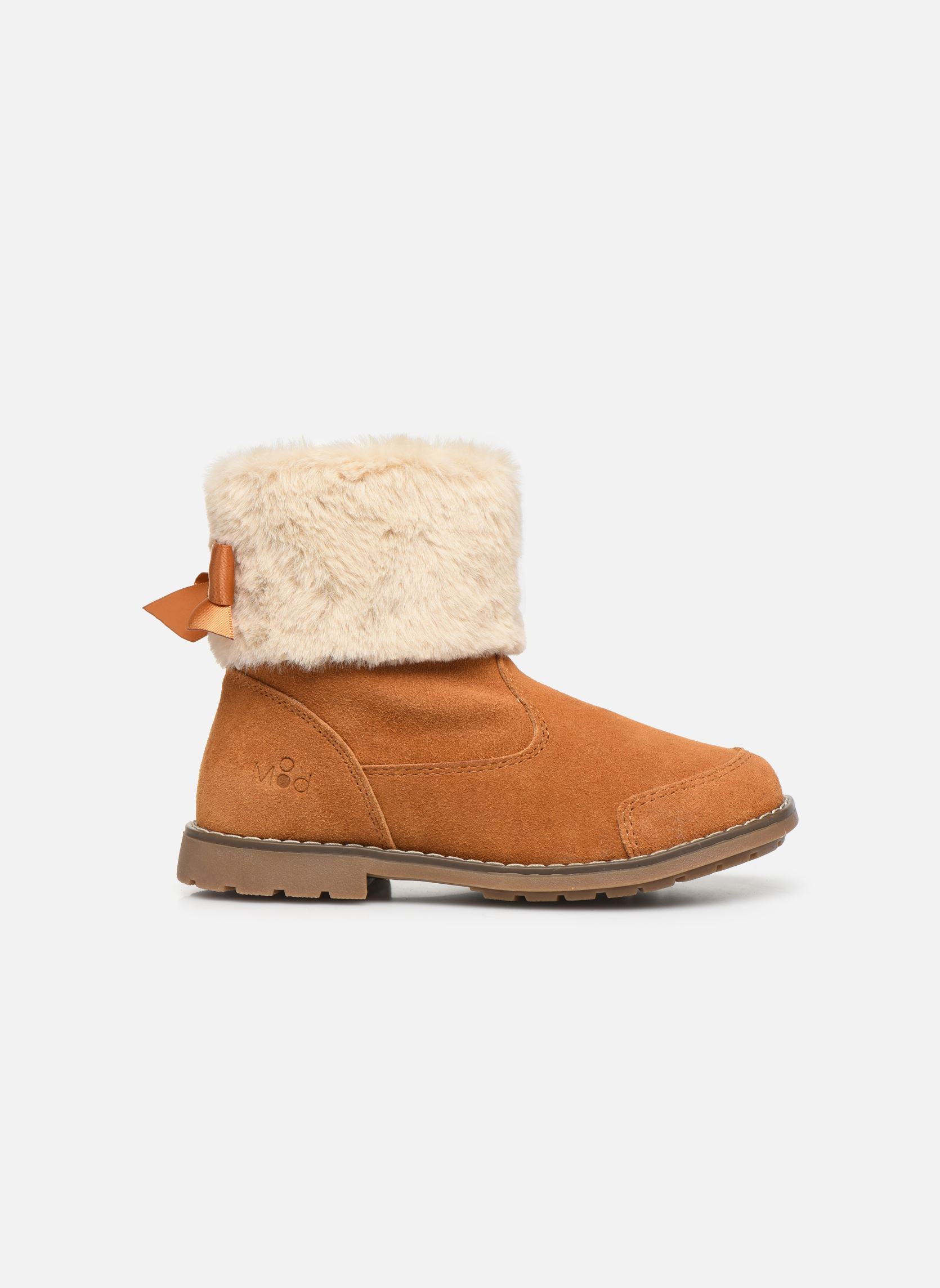 Stiefeletten / Ankle Boots Stelie mädchen braun Mod8 Stiefeletten / Ankle Boots Stelie mädchen braun CAMEL