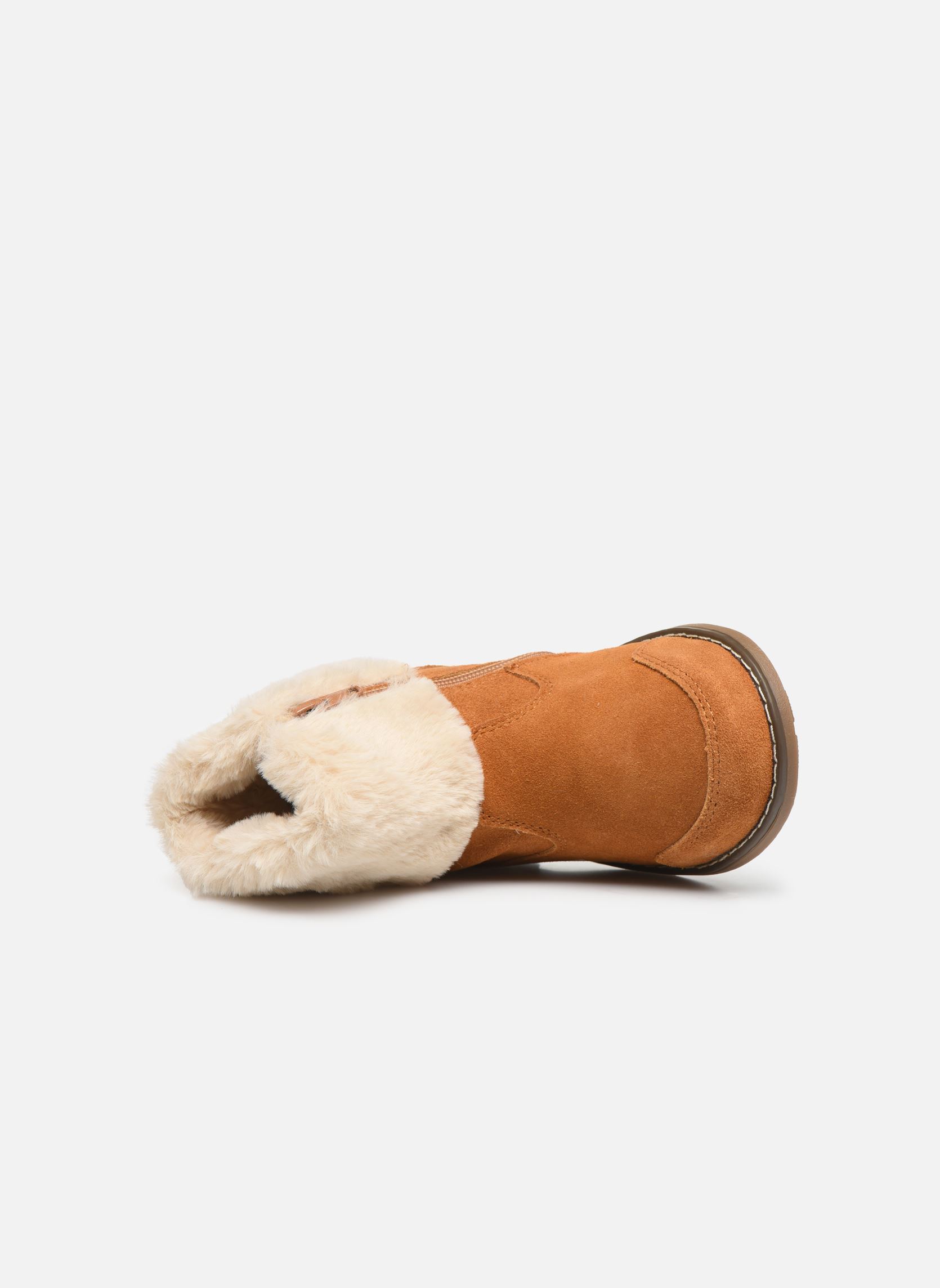 Stiefeletten / Ankle Boots Stelie mädchen braun Mod8 Stiefeletten / Ankle Boots Stelie mädchen braun CAMEL