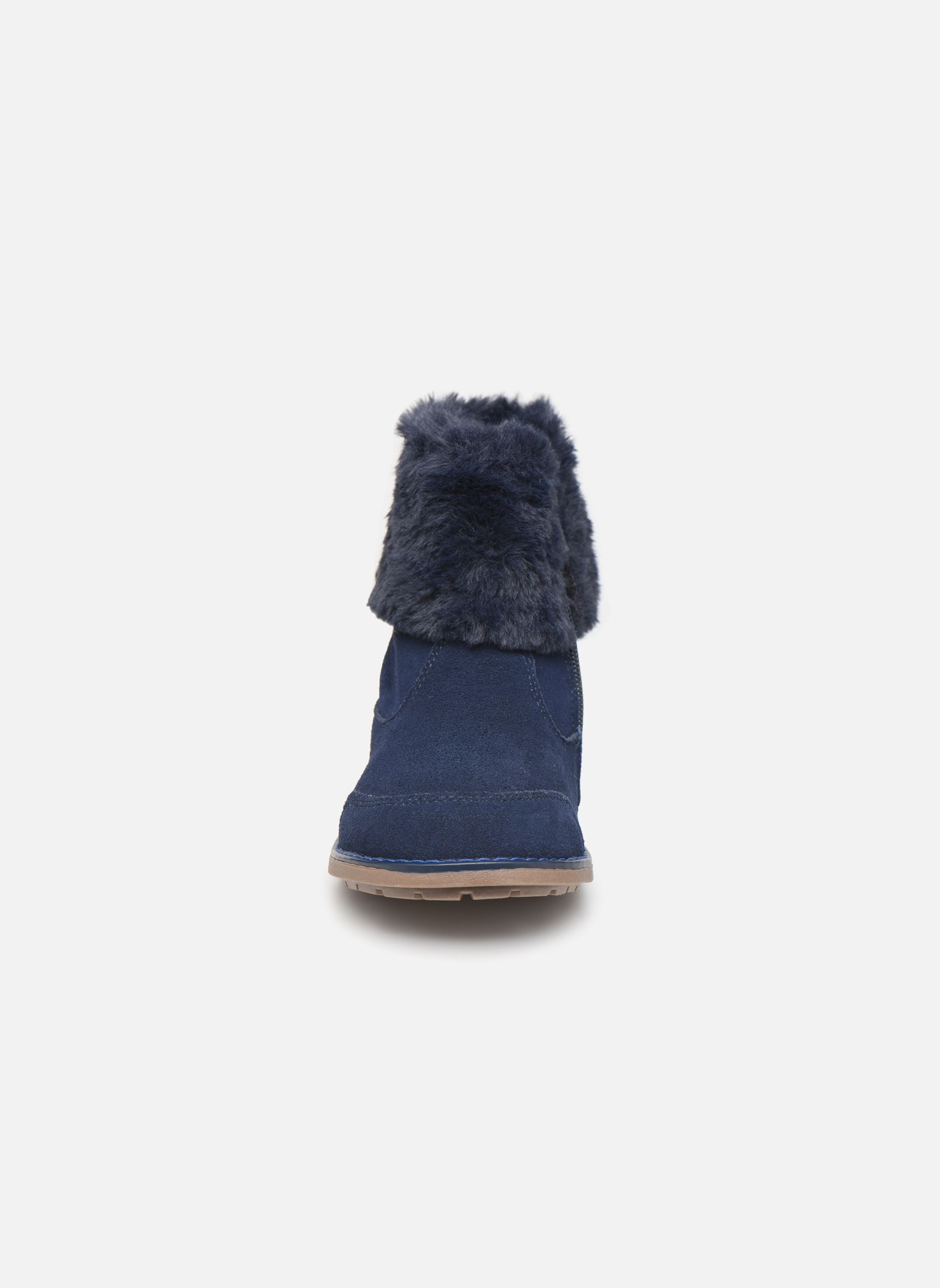 Stiefeletten / Ankle Boots Stelie mädchen blau Mod8 Stiefeletten / Ankle Boots Stelie mädchen blau MARINE