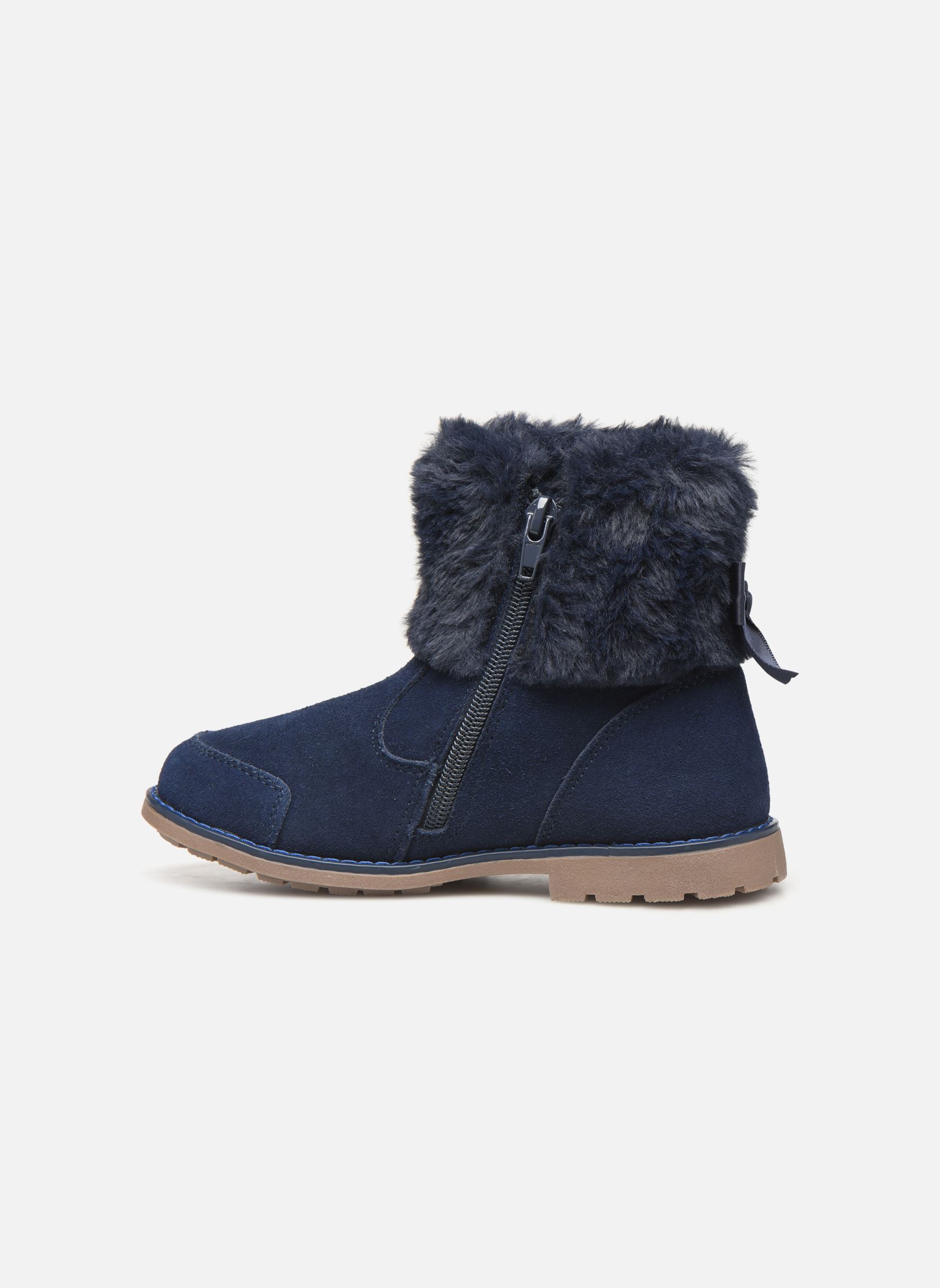 Stiefeletten / Ankle Boots Stelie mädchen blau Mod8 Stiefeletten / Ankle Boots Stelie mädchen blau MARINE