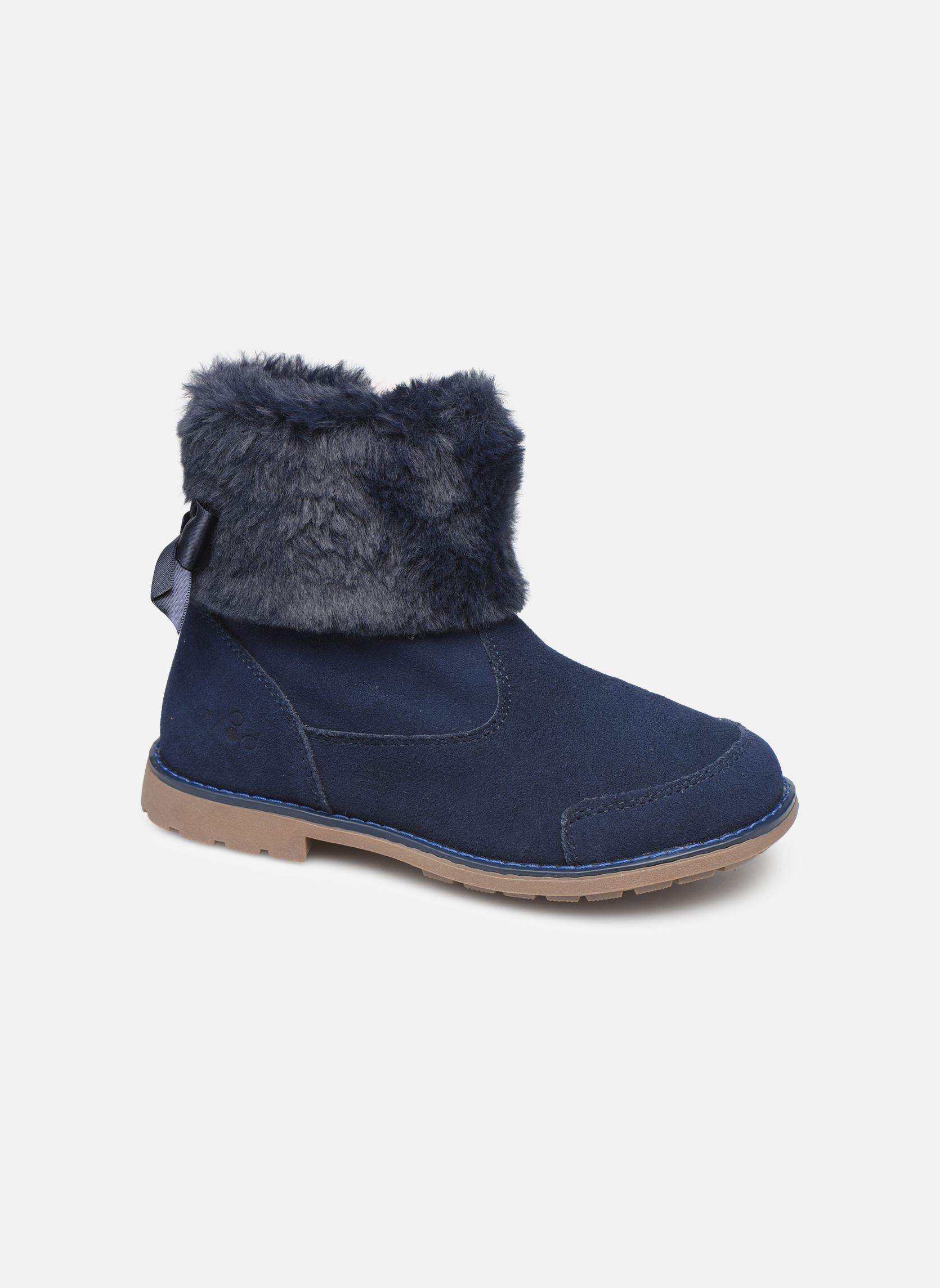 Stiefeletten / Ankle Boots Stelie mädchen blau Mod8 Stiefeletten / Ankle Boots Stelie mädchen blau MARINE