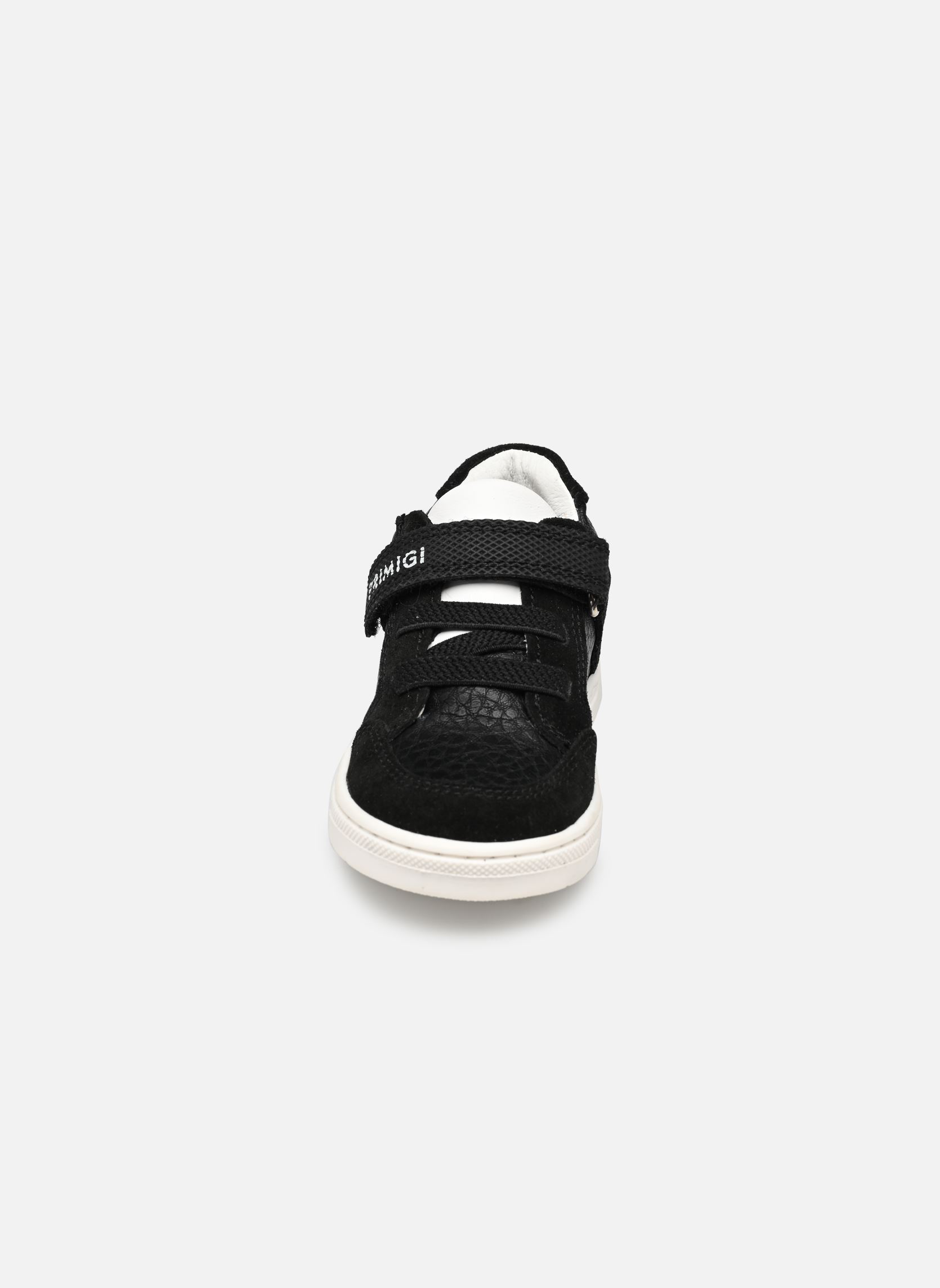 Lage sneakers PGR 44060 jongens zwart Primigi Lage sneakers PGR 44060 jongens zwart NERO